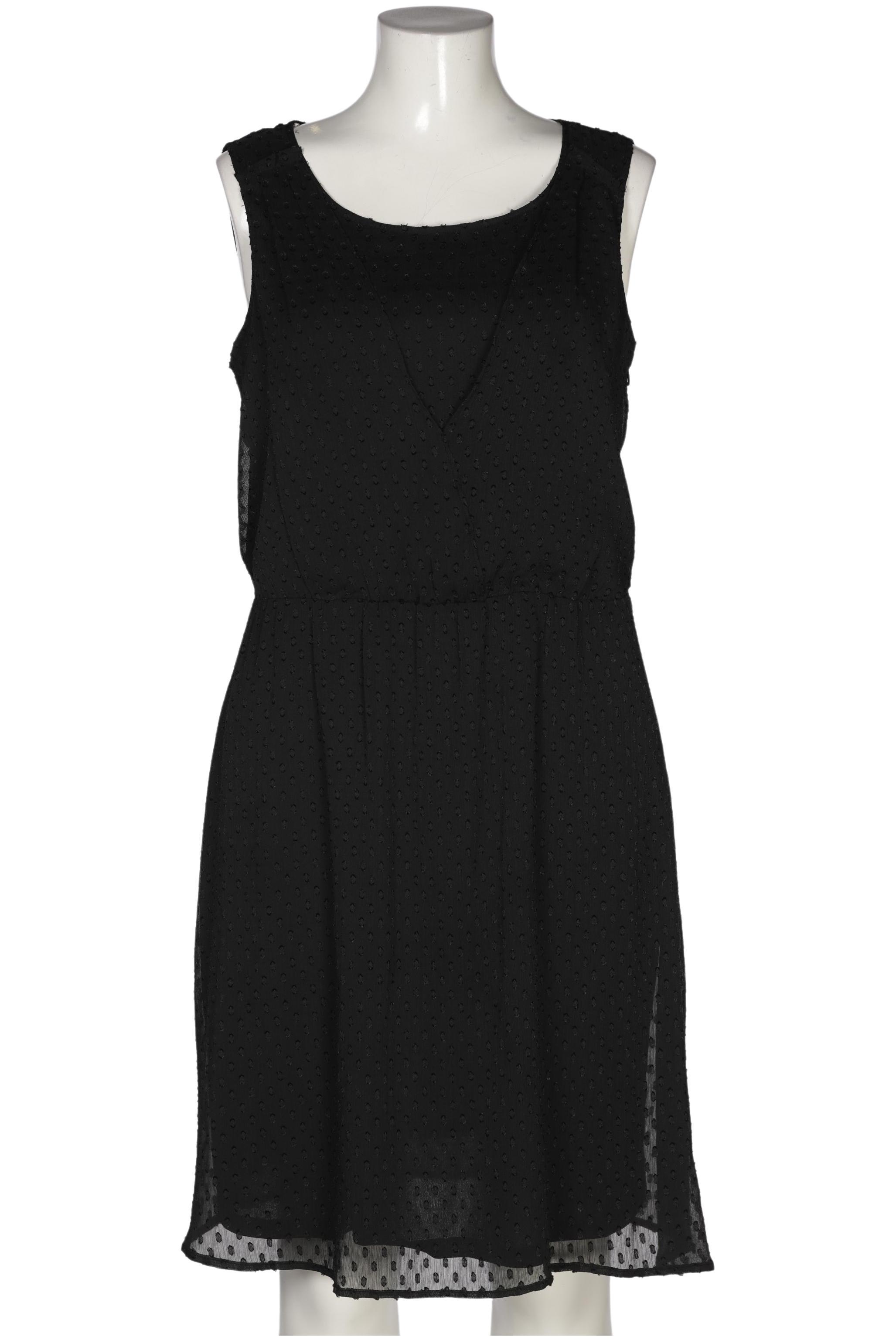 

Esprit Damen Kleid, schwarz, Gr. 42