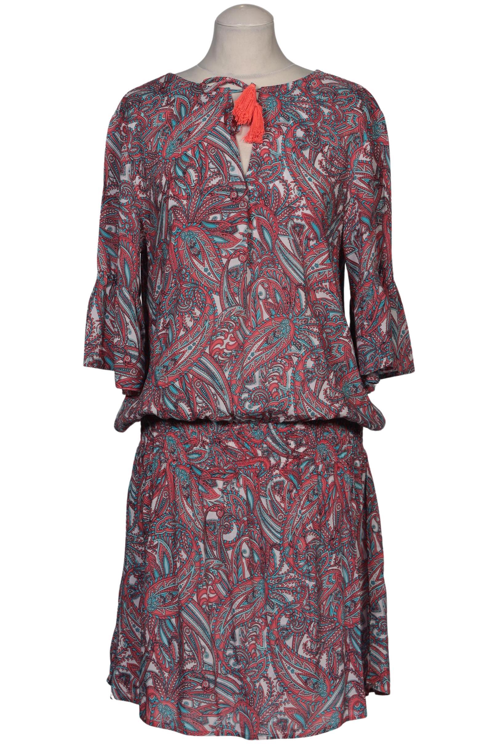 

Esprit Damen Kleid, mehrfarbig, Gr. 38