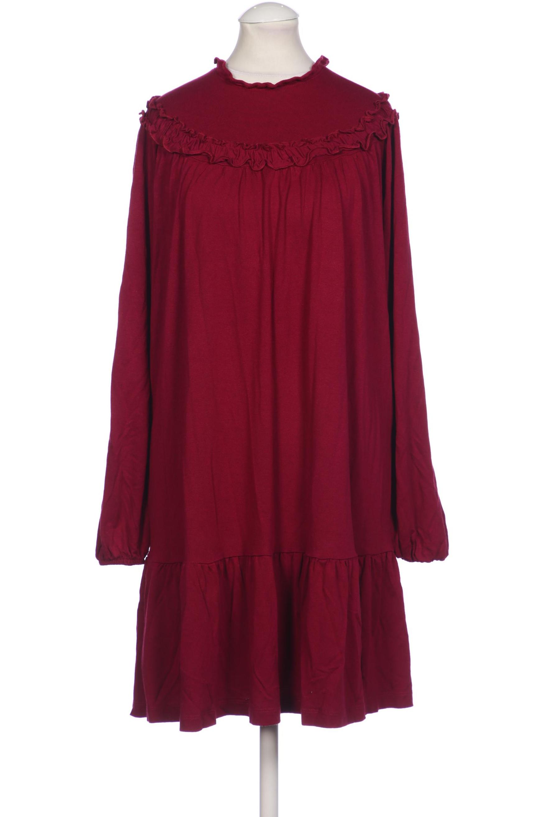 

Esprit Damen Kleid, bordeaux, Gr. 36