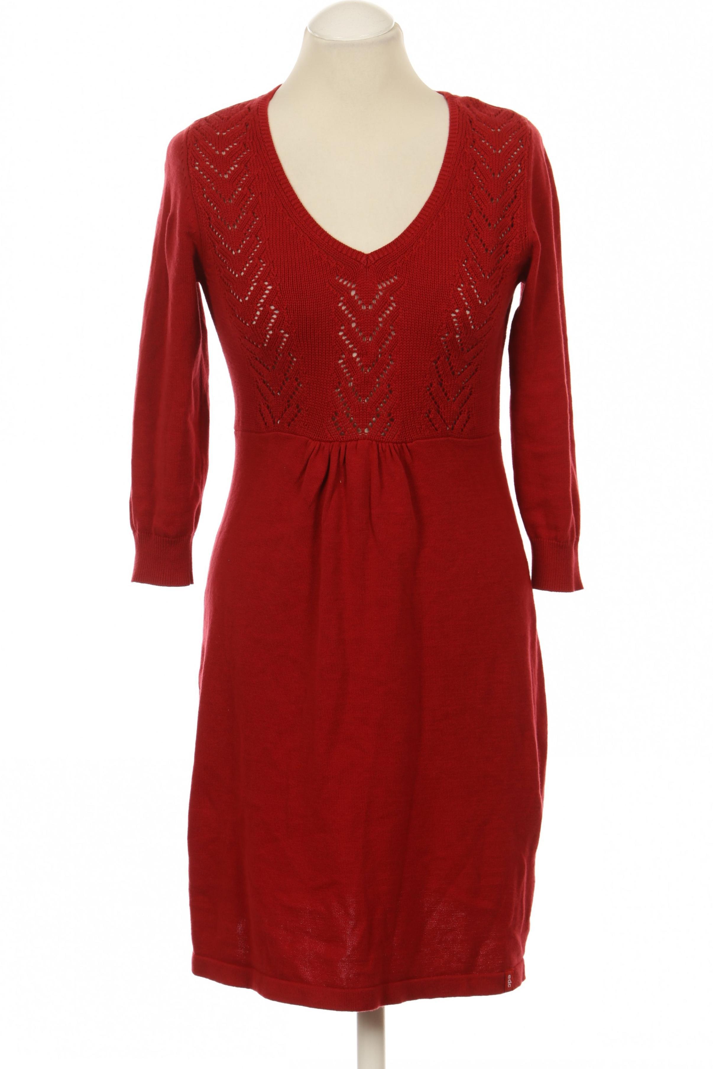 

Esprit Damen Kleid, rot, Gr.