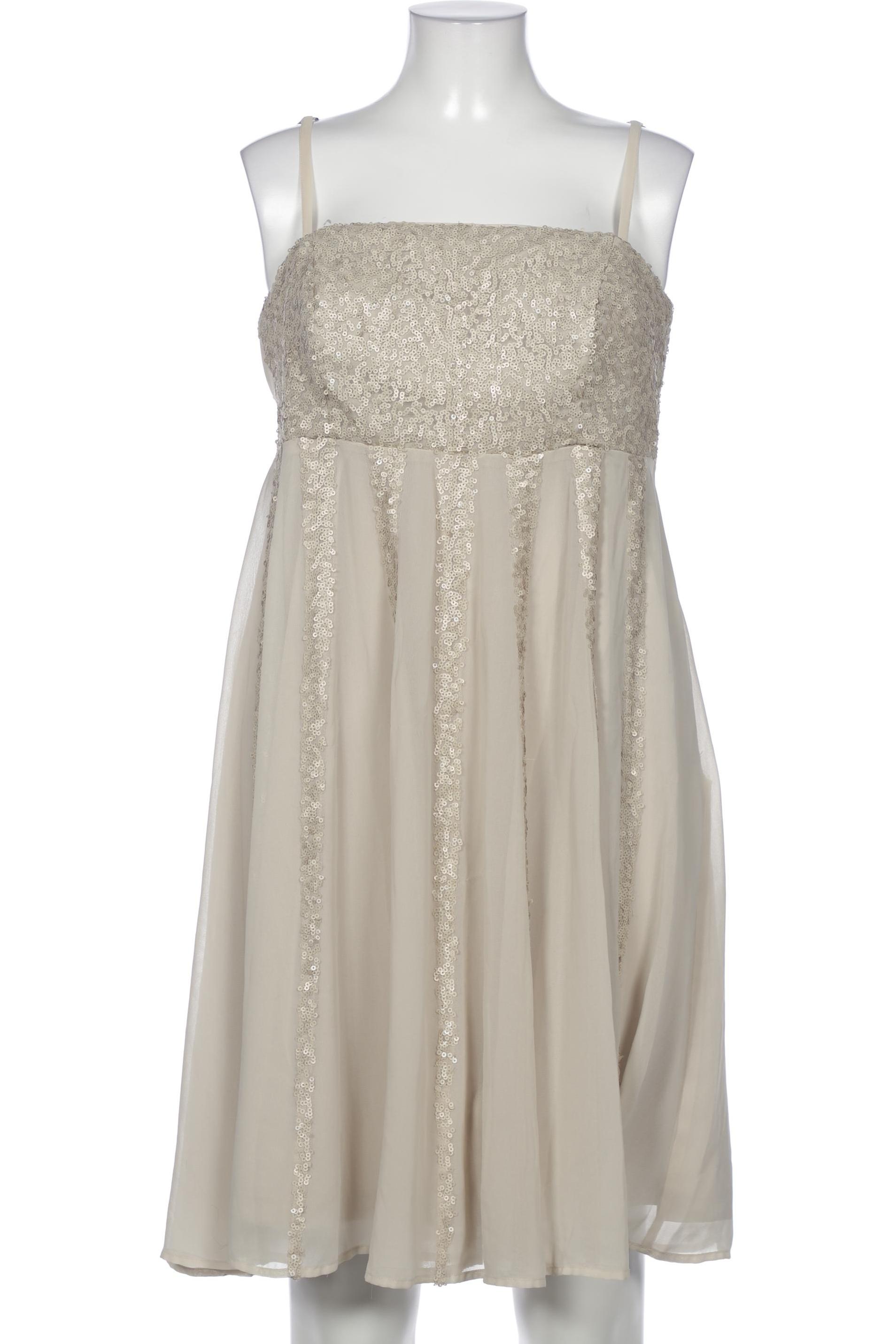 

Esprit Damen Kleid, cremeweiß, Gr. 42