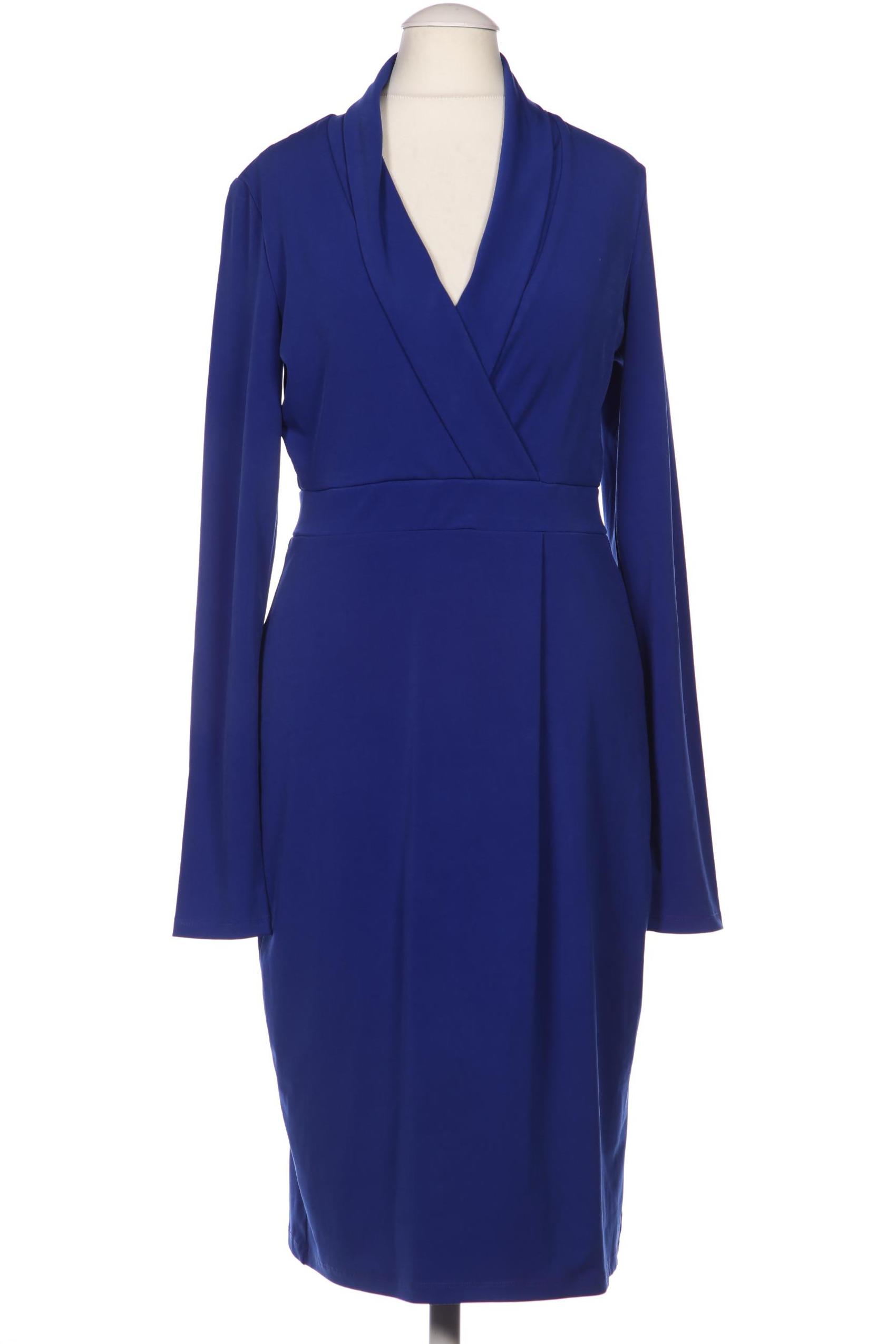 

Esprit Damen Kleid, blau, Gr. 34