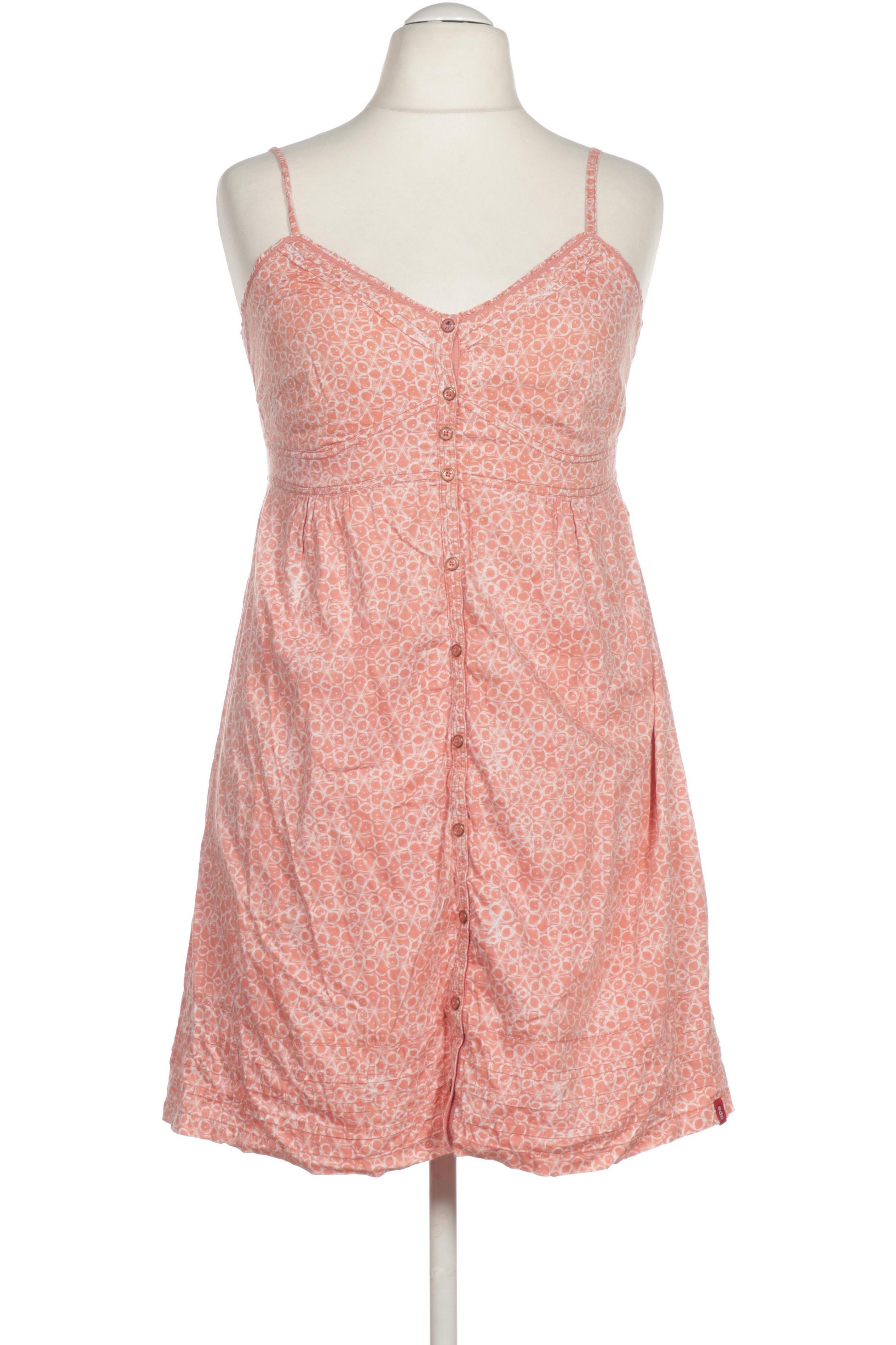 

Esprit Damen Kleid, orange, Gr. 44