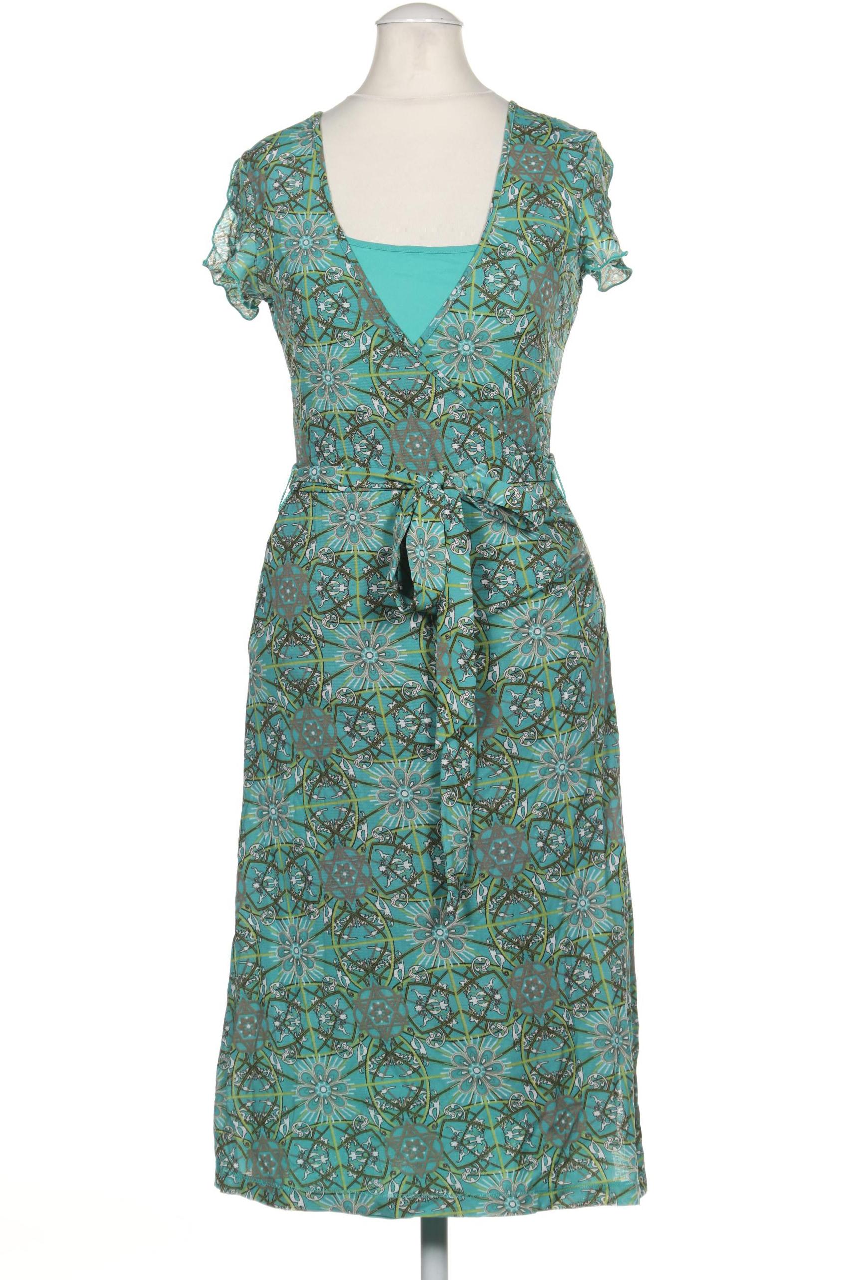 

Esprit Damen Kleid, türkis, Gr. 34