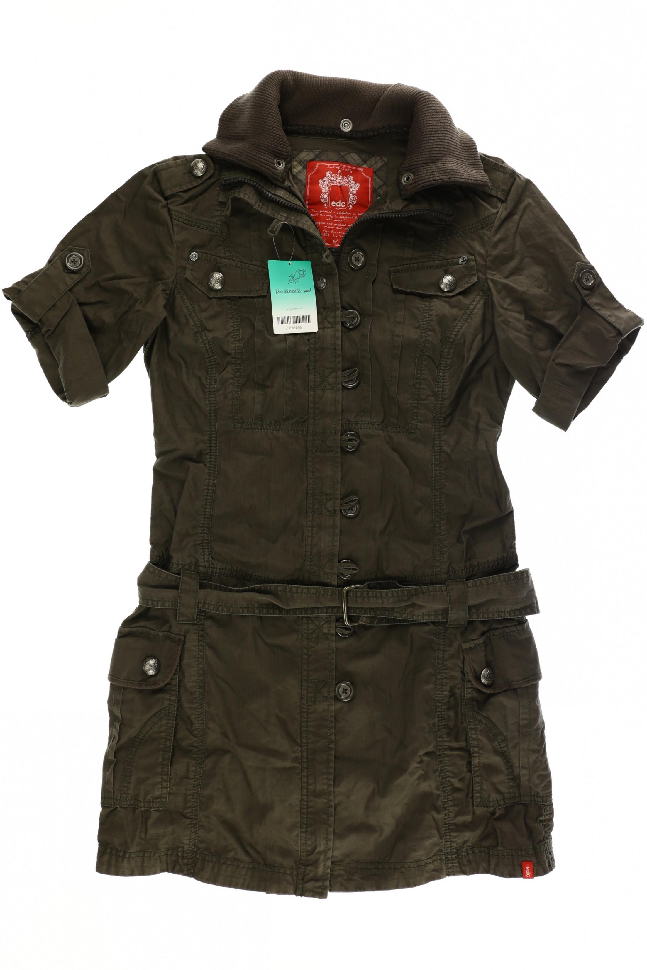 

Esprit Damen Kleid, grün, Gr.