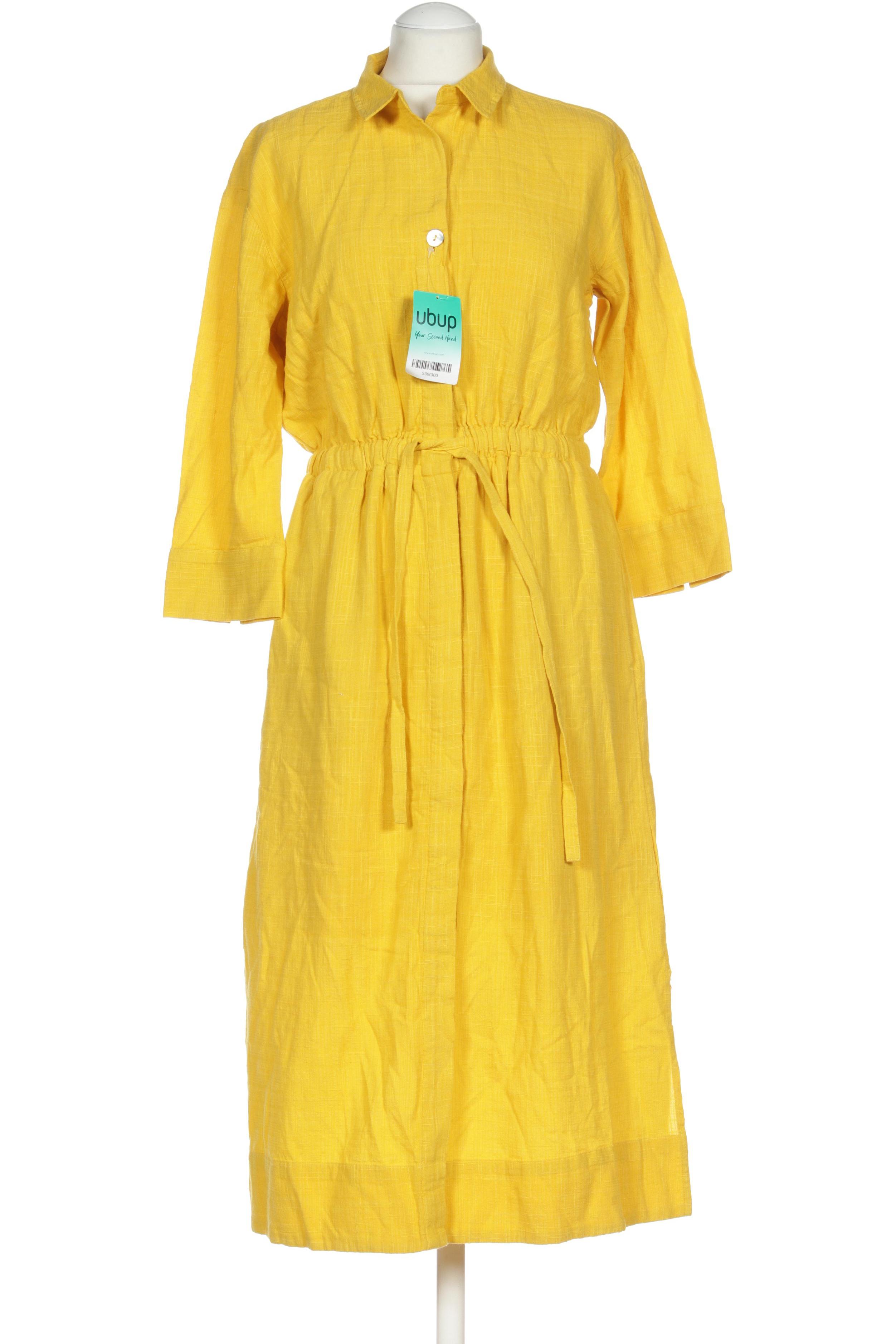 

Esprit Damen Kleid, gelb, Gr. 36