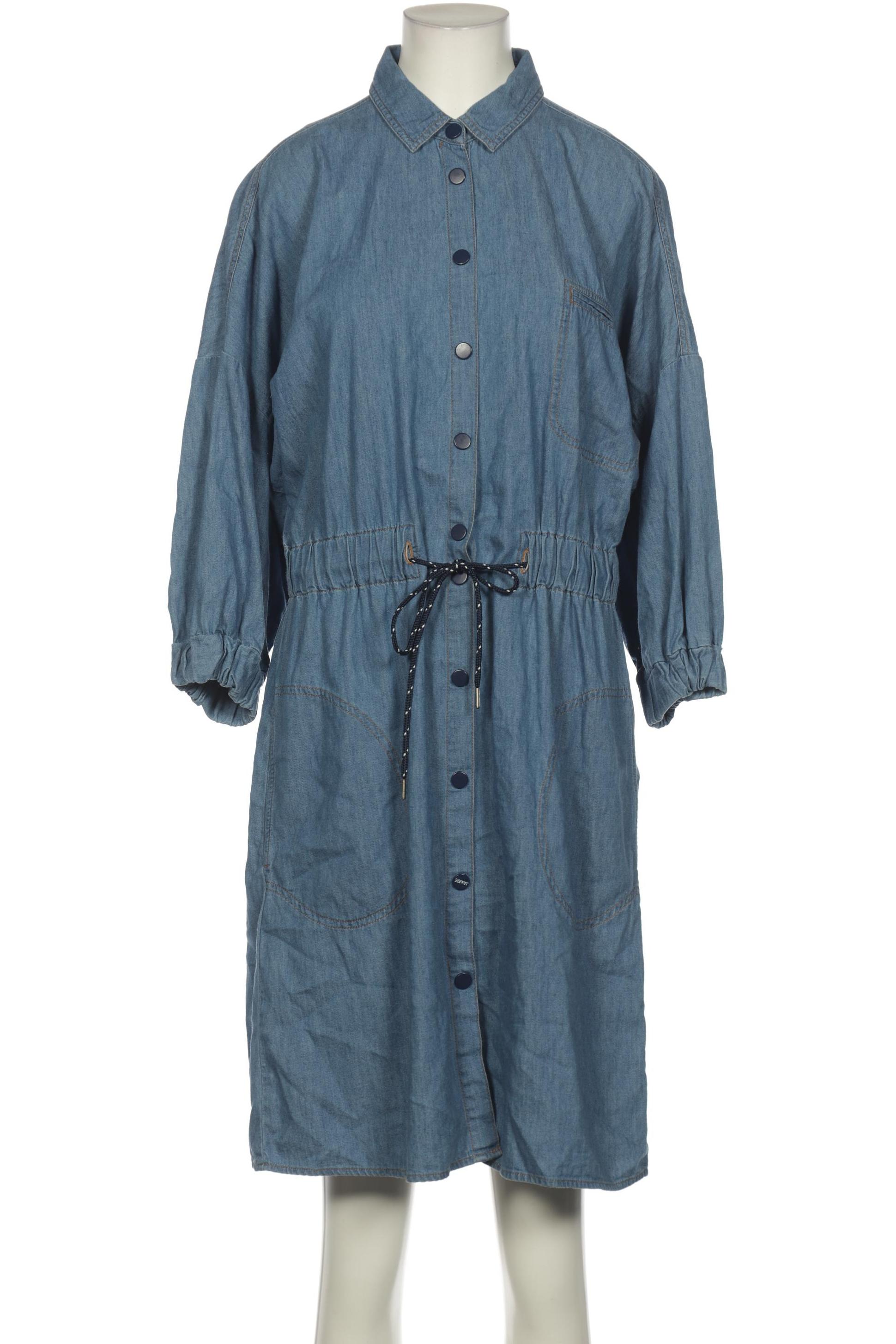 

Esprit Damen Kleid, blau
