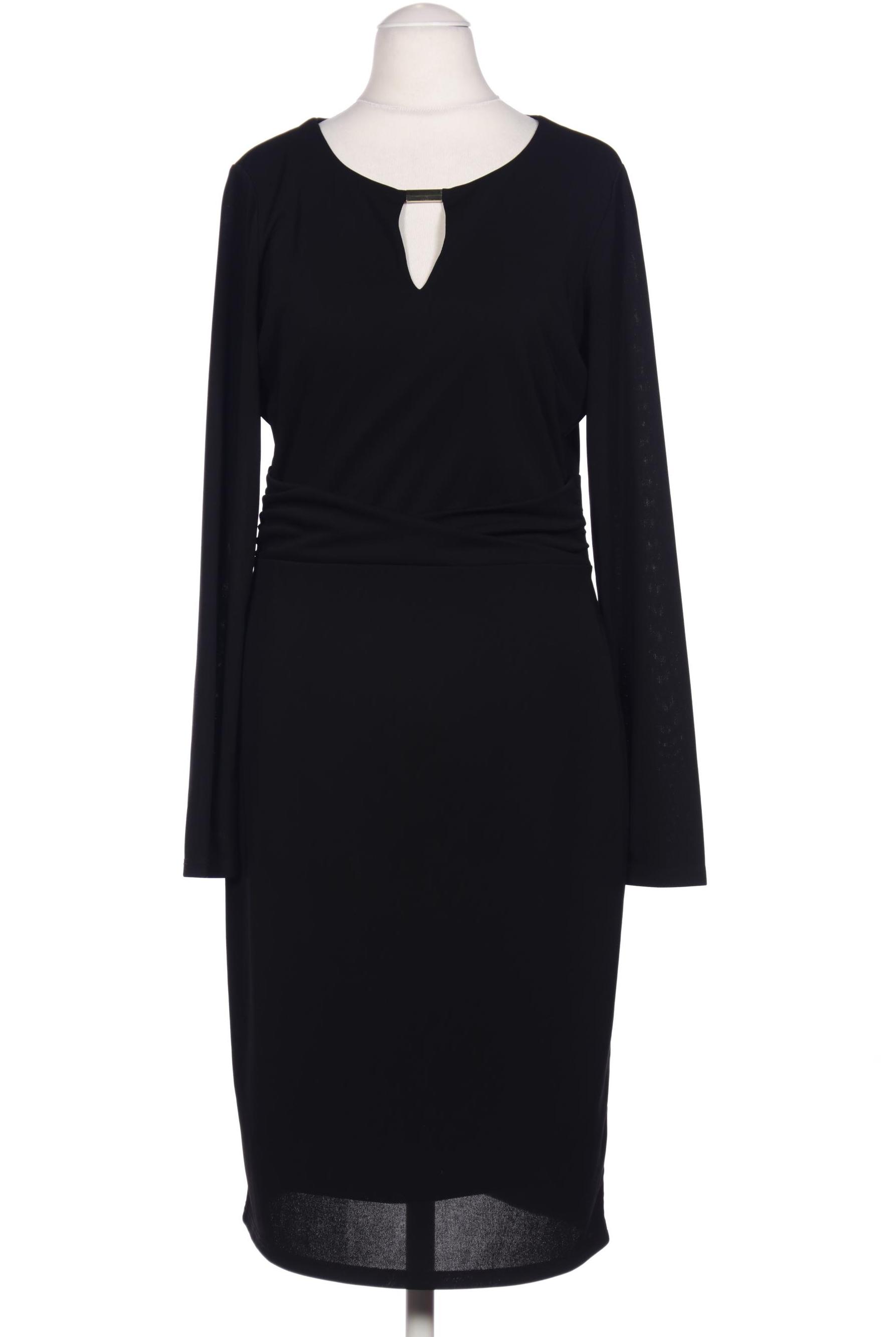 

Esprit Damen Kleid, schwarz, Gr. 38