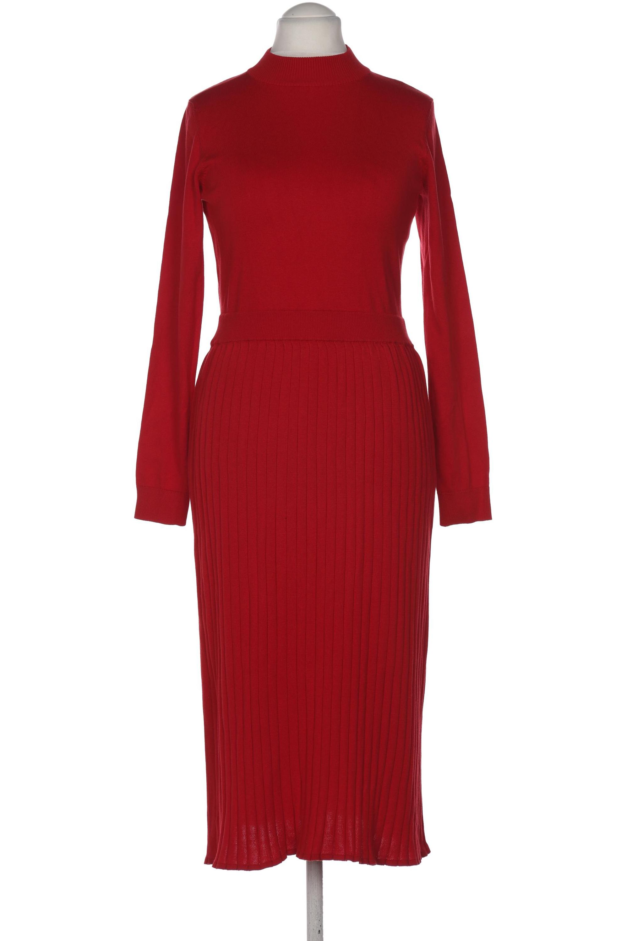 

Esprit Damen Kleid, rot, Gr. 42