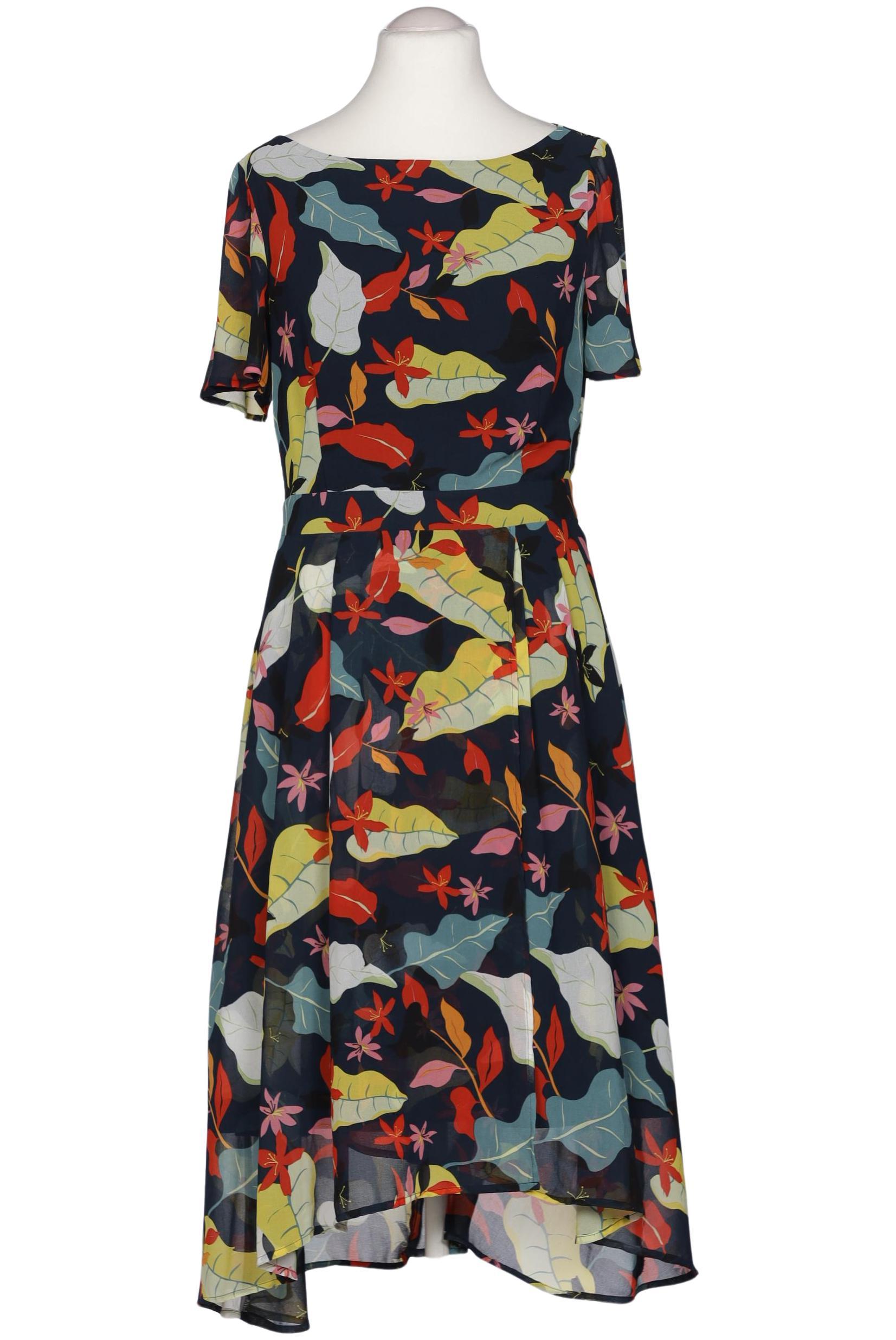 

Esprit Damen Kleid, mehrfarbig, Gr. 40