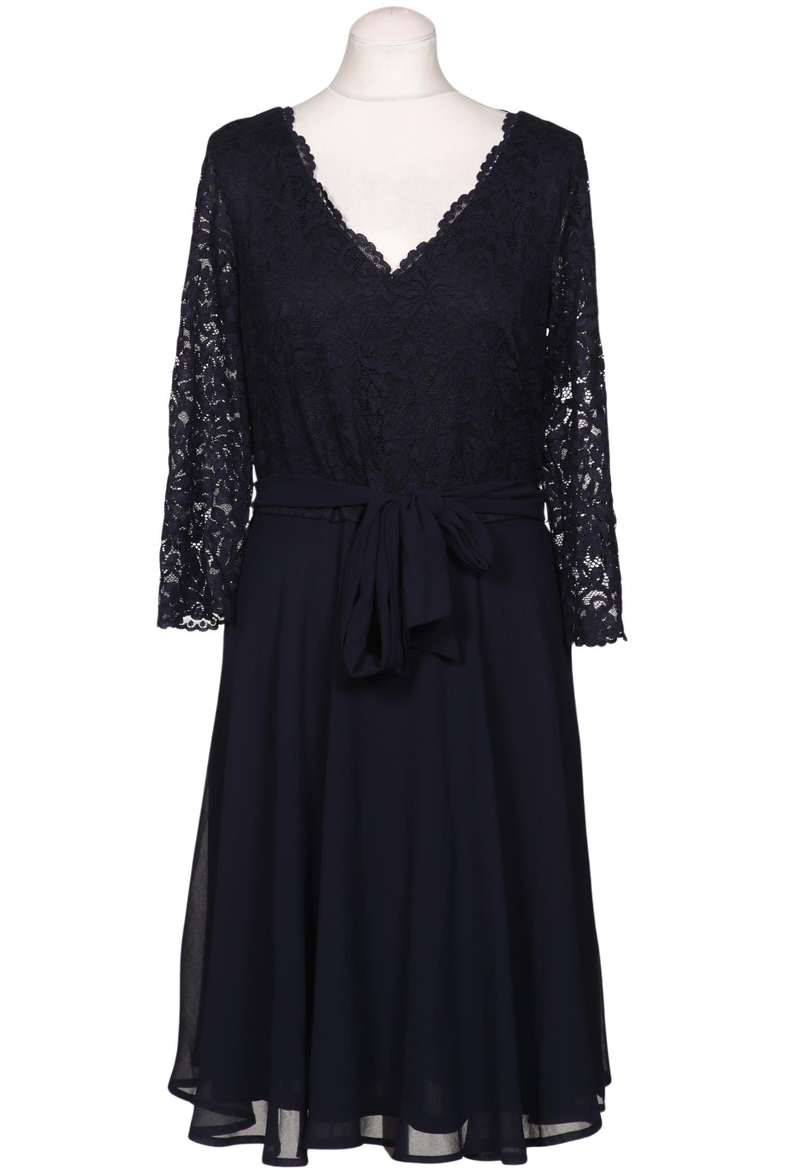 

Esprit Damen Kleid, marineblau, Gr. 38