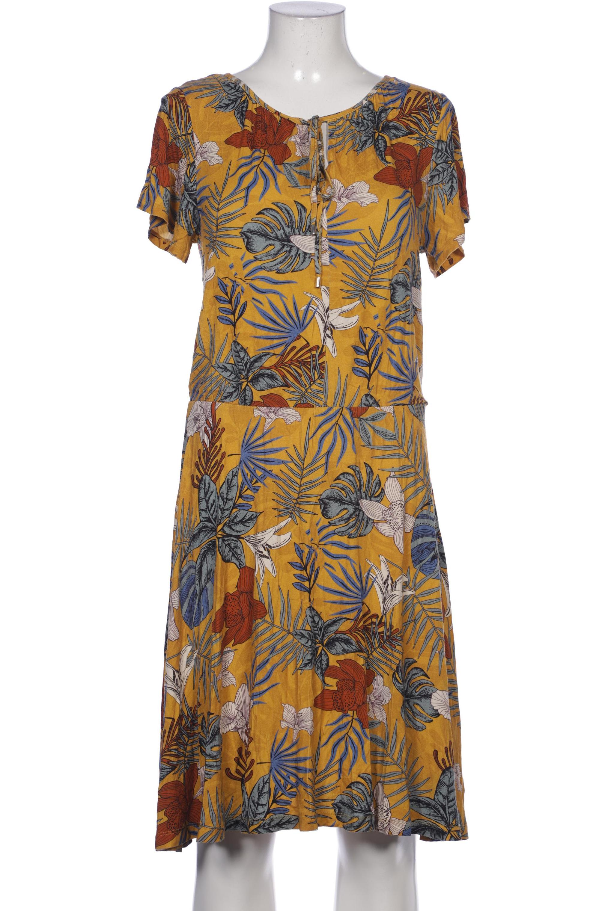 

Esprit Damen Kleid, gelb, Gr. 42