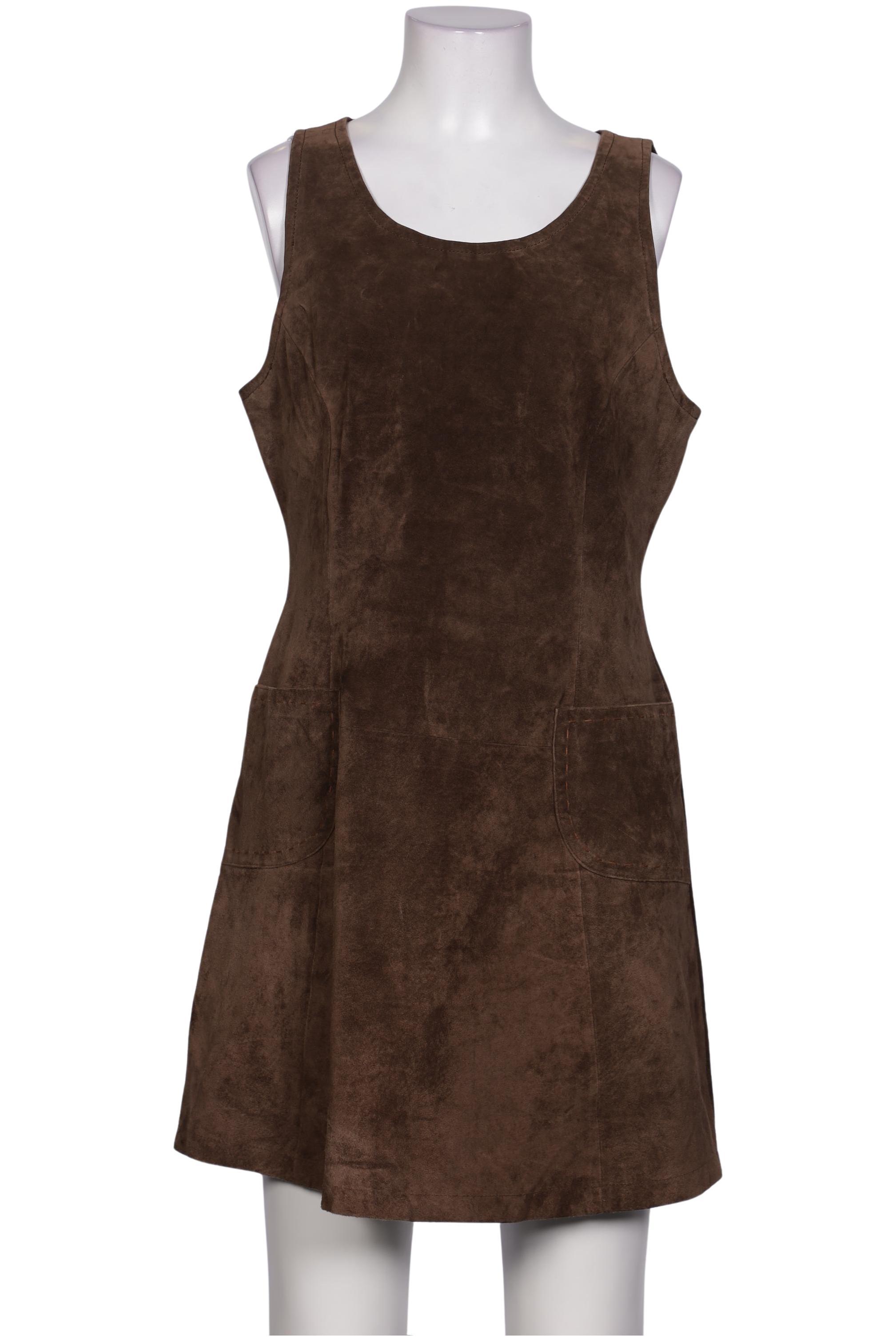 

Esprit Damen Kleid, braun, Gr. 42