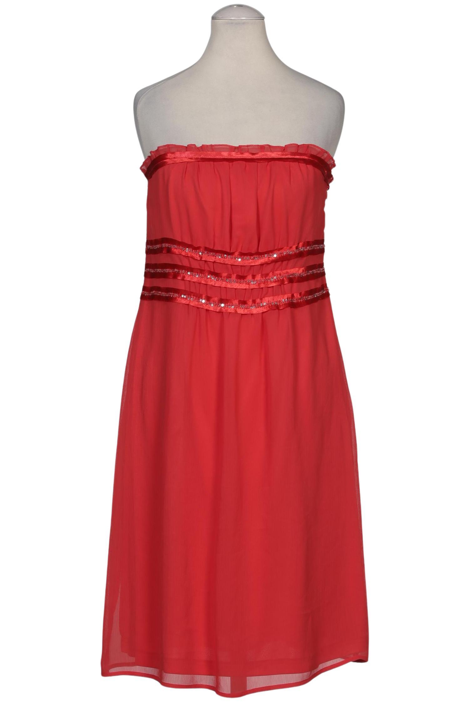 

Esprit Damen Kleid, rot, Gr. 36