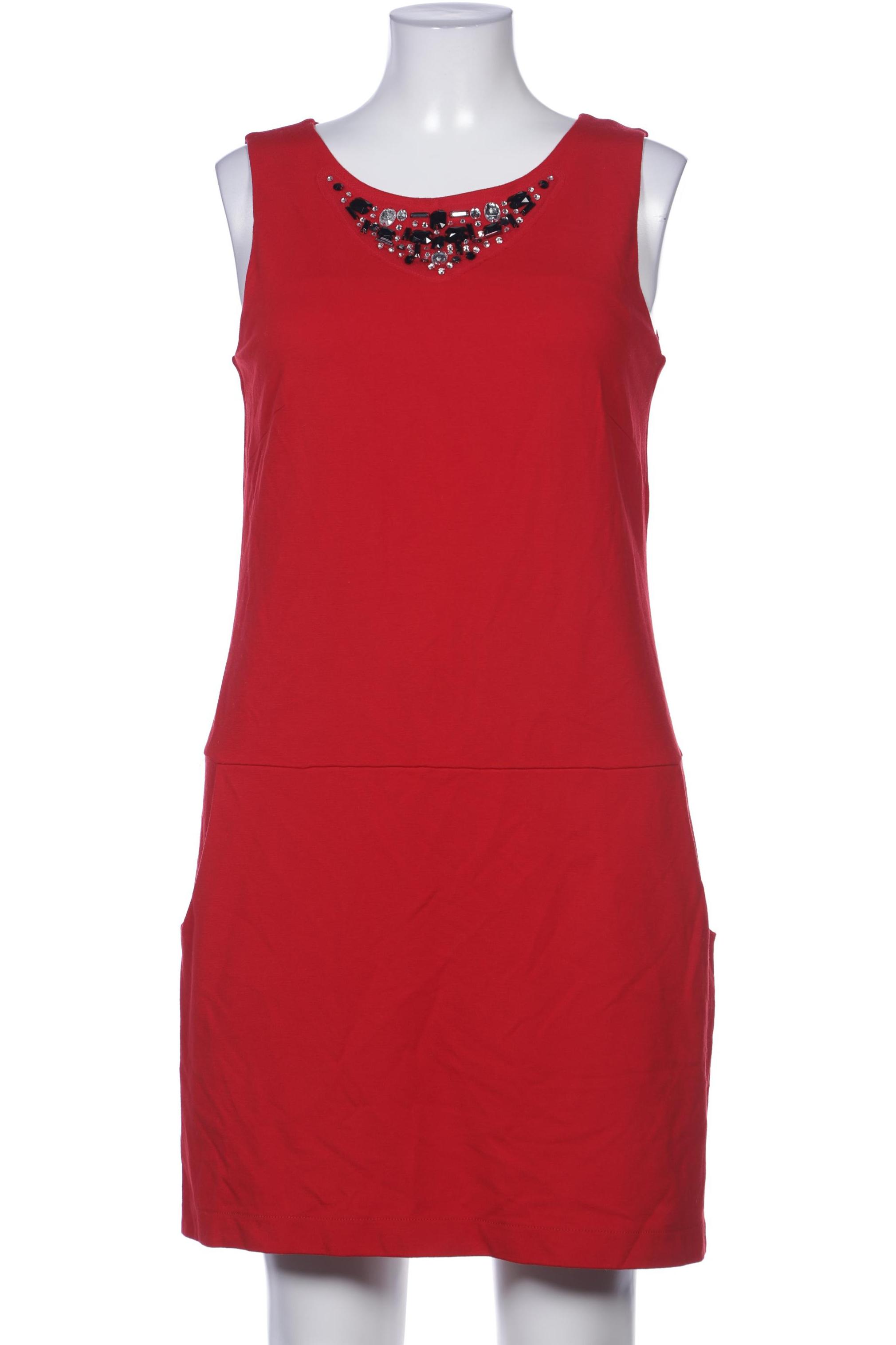

Esprit Damen Kleid, rot, Gr. 42