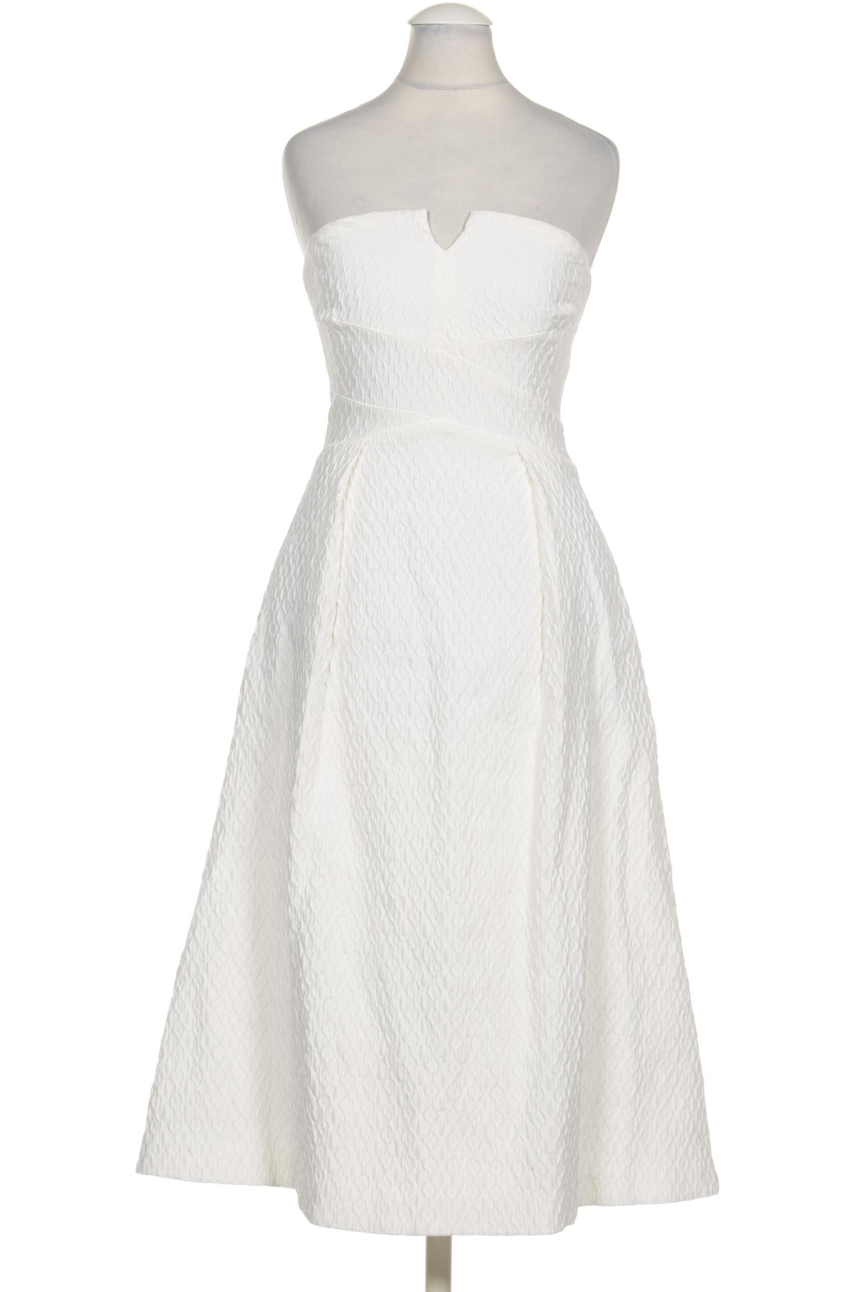 

Esprit Damen Kleid, weiß, Gr. 32