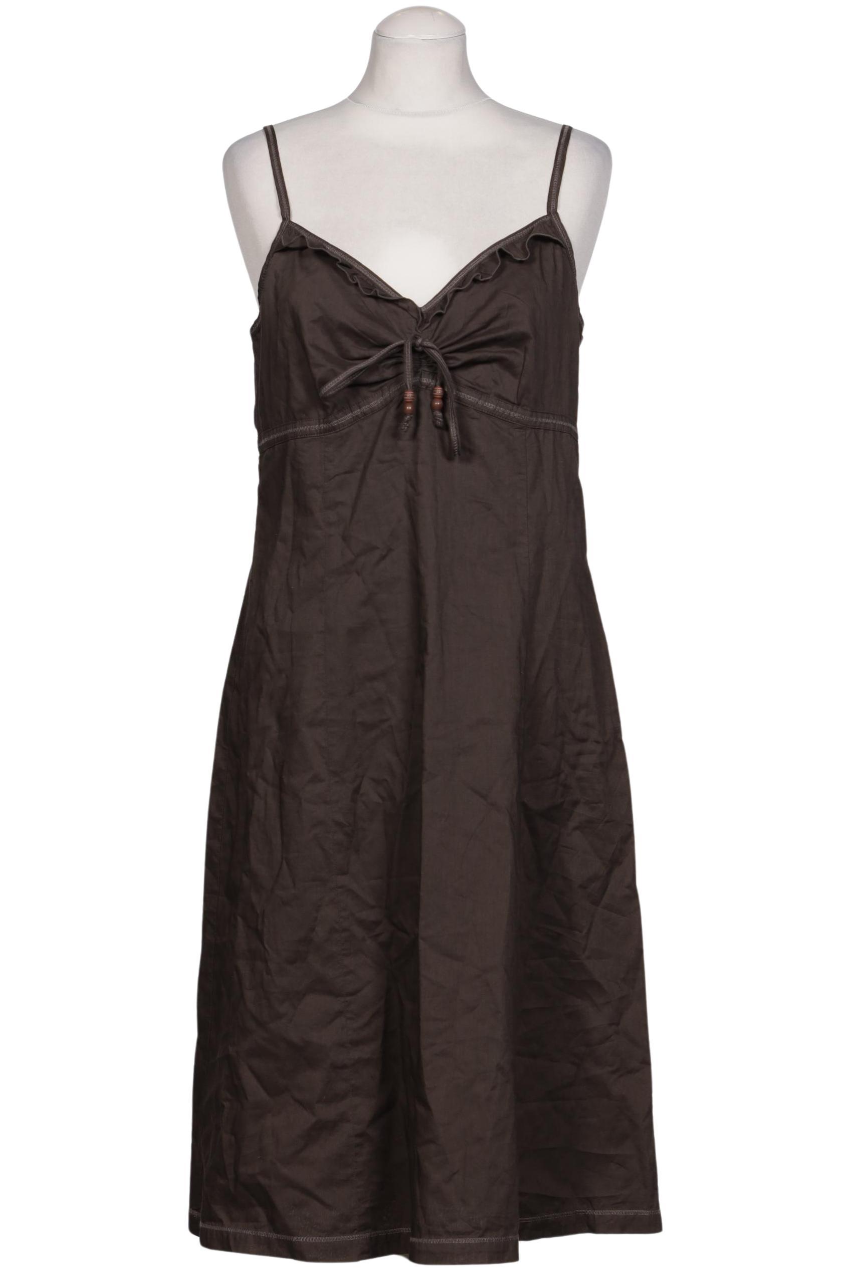 

Esprit Damen Kleid, braun, Gr. 40