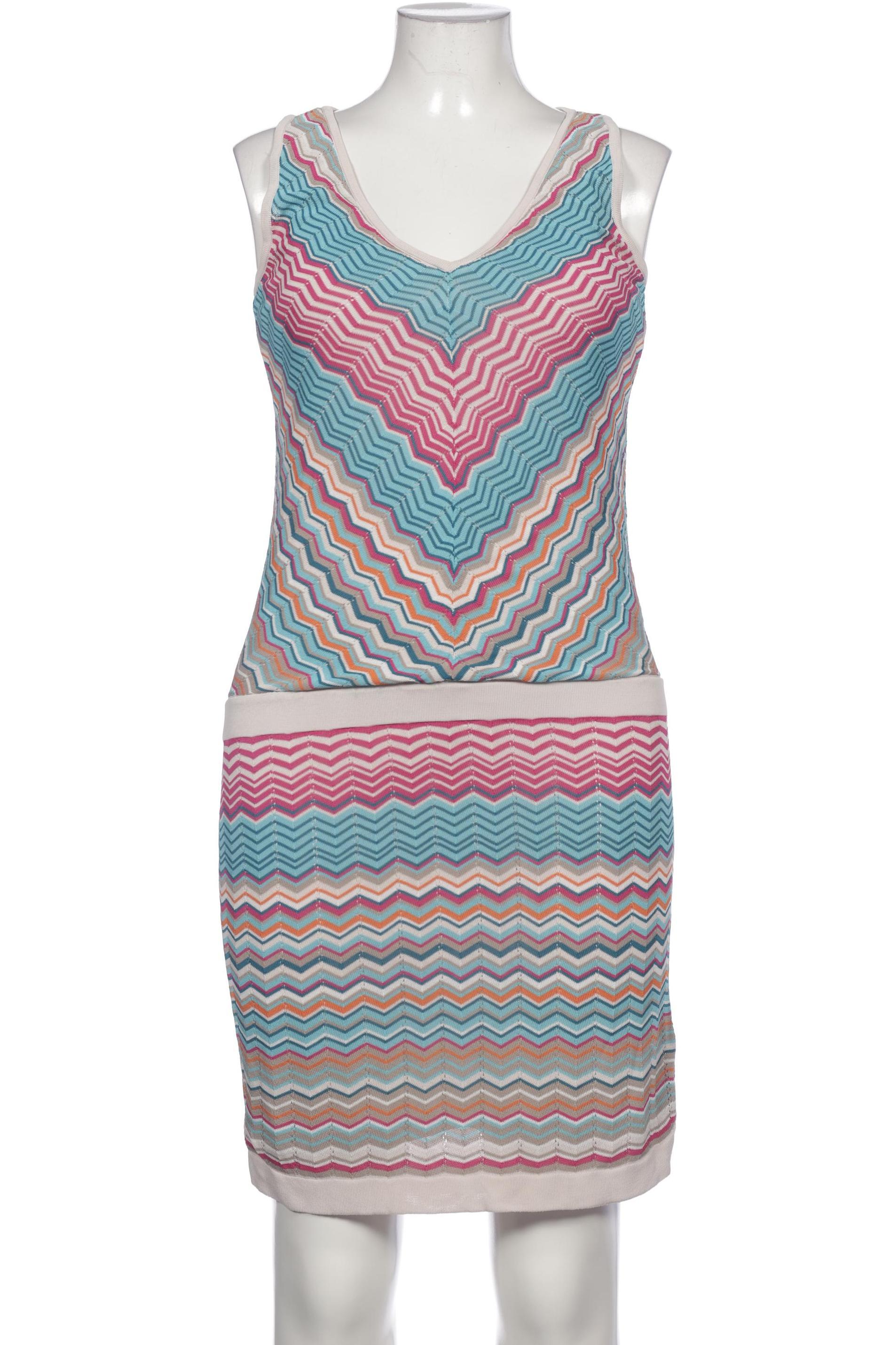 

Esprit Damen Kleid, mehrfarbig, Gr. 42