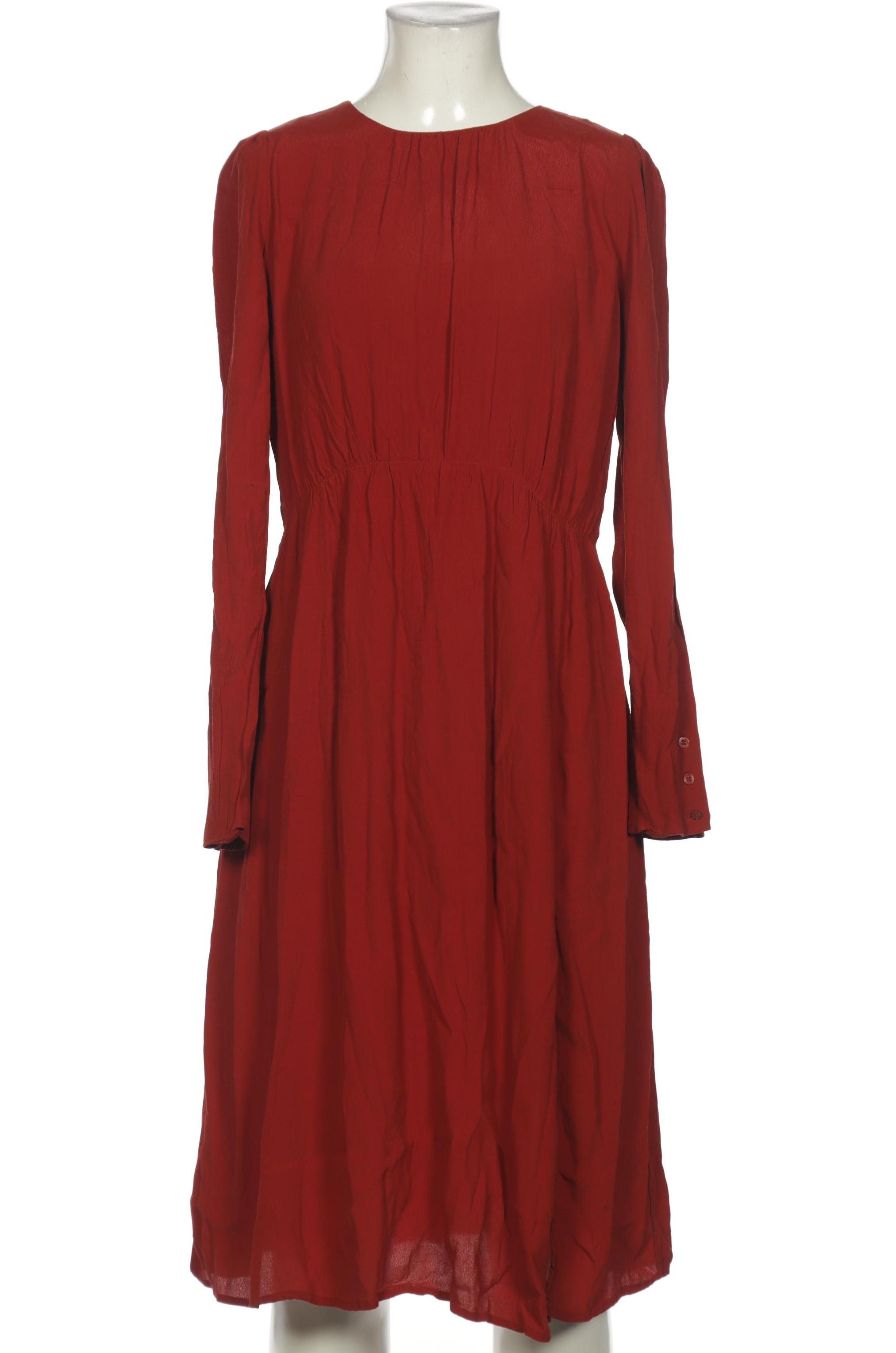 

Esprit Damen Kleid, bordeaux, Gr. 34