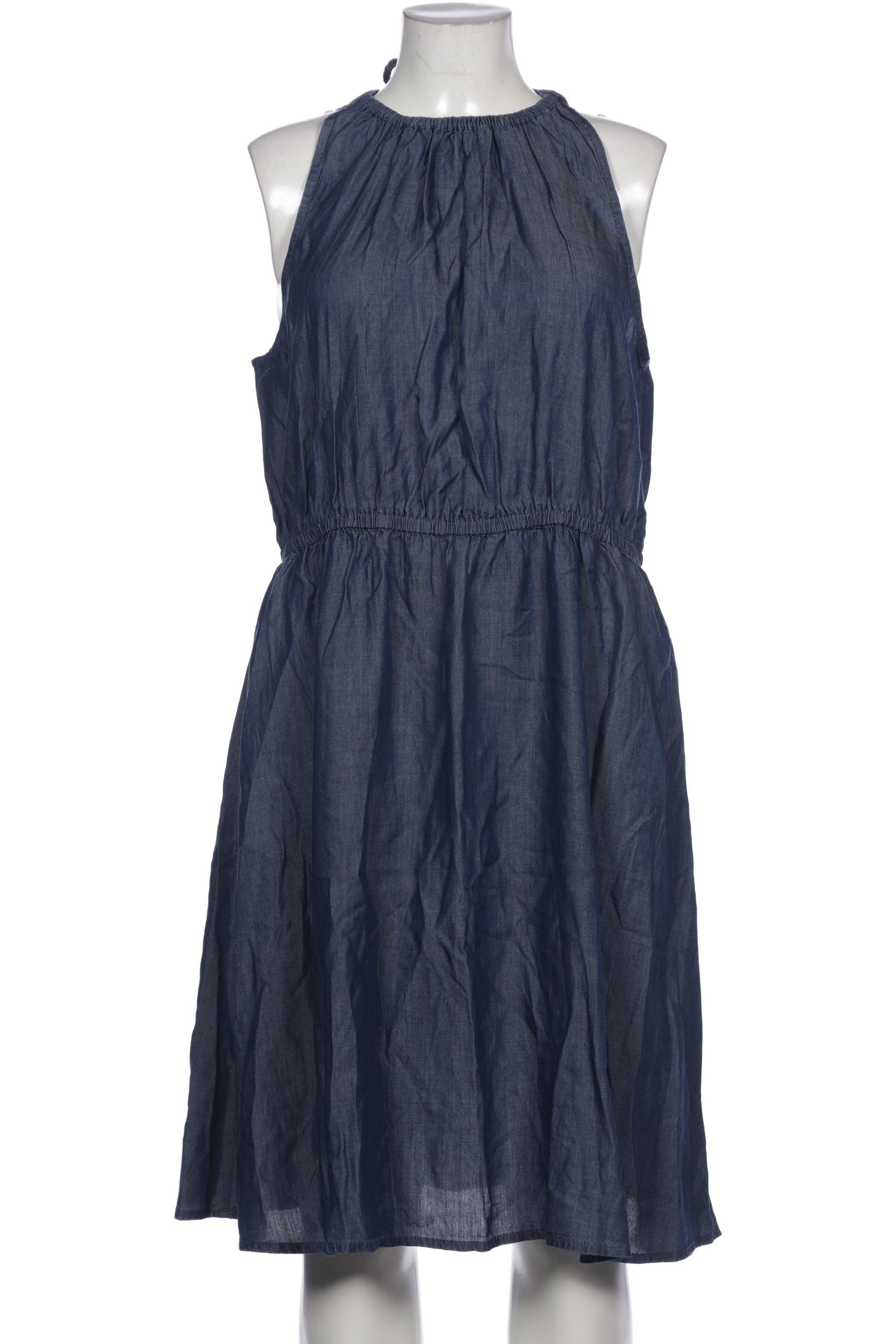 

Esprit Damen Kleid, blau, Gr. 46