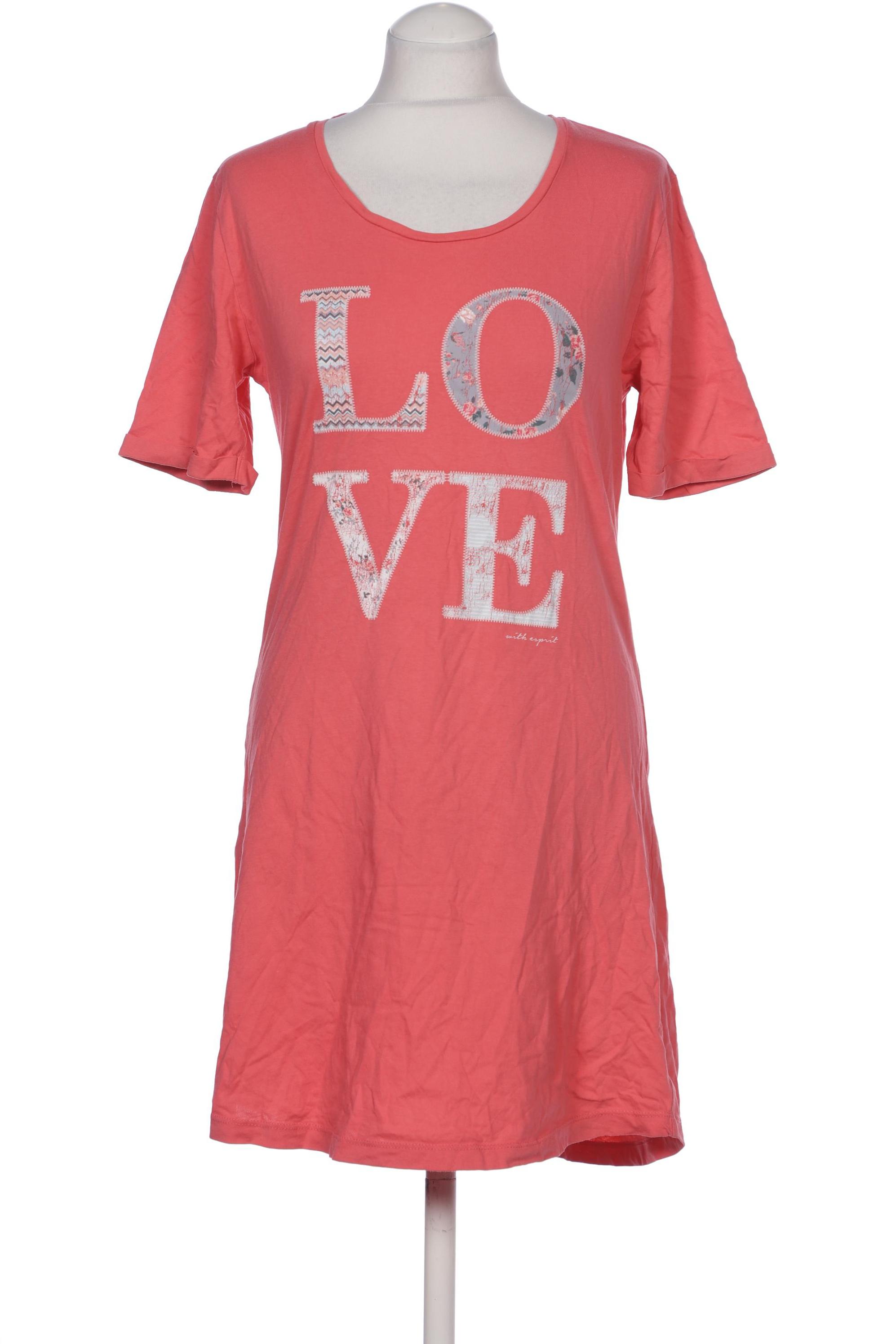 

Esprit Damen Kleid, rot, Gr. 38