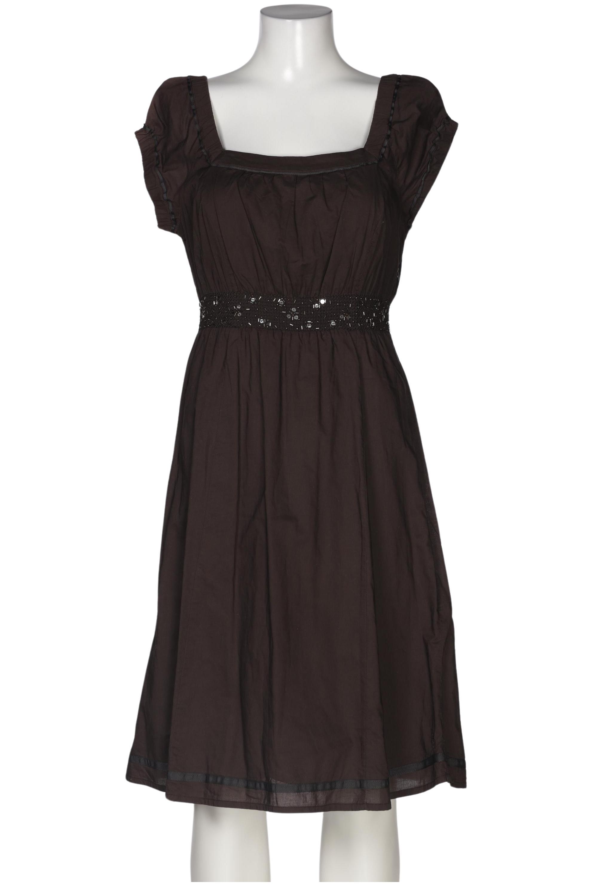 

Esprit Damen Kleid, braun, Gr. 42
