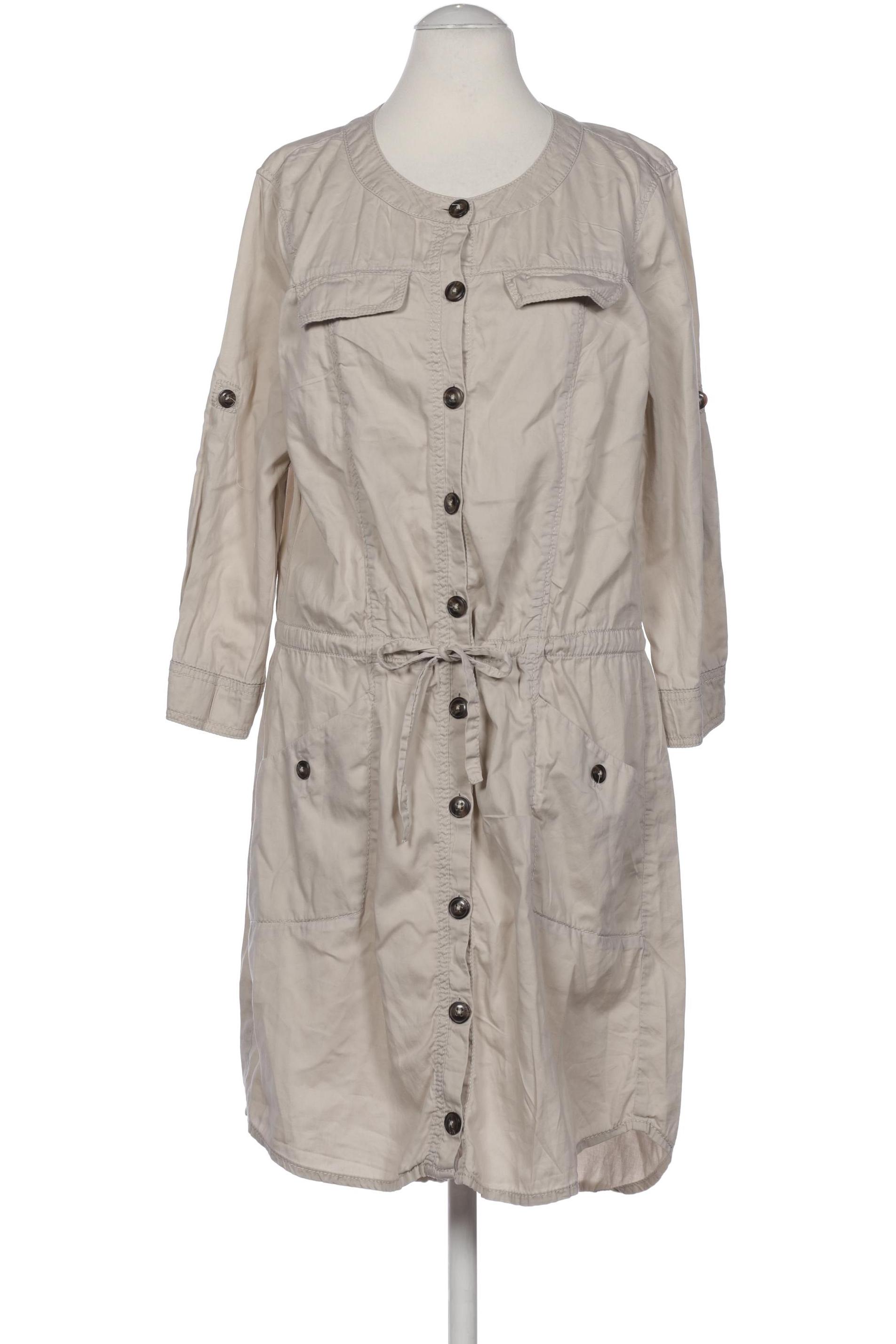

Esprit Damen Kleid, cremeweiß, Gr. 38