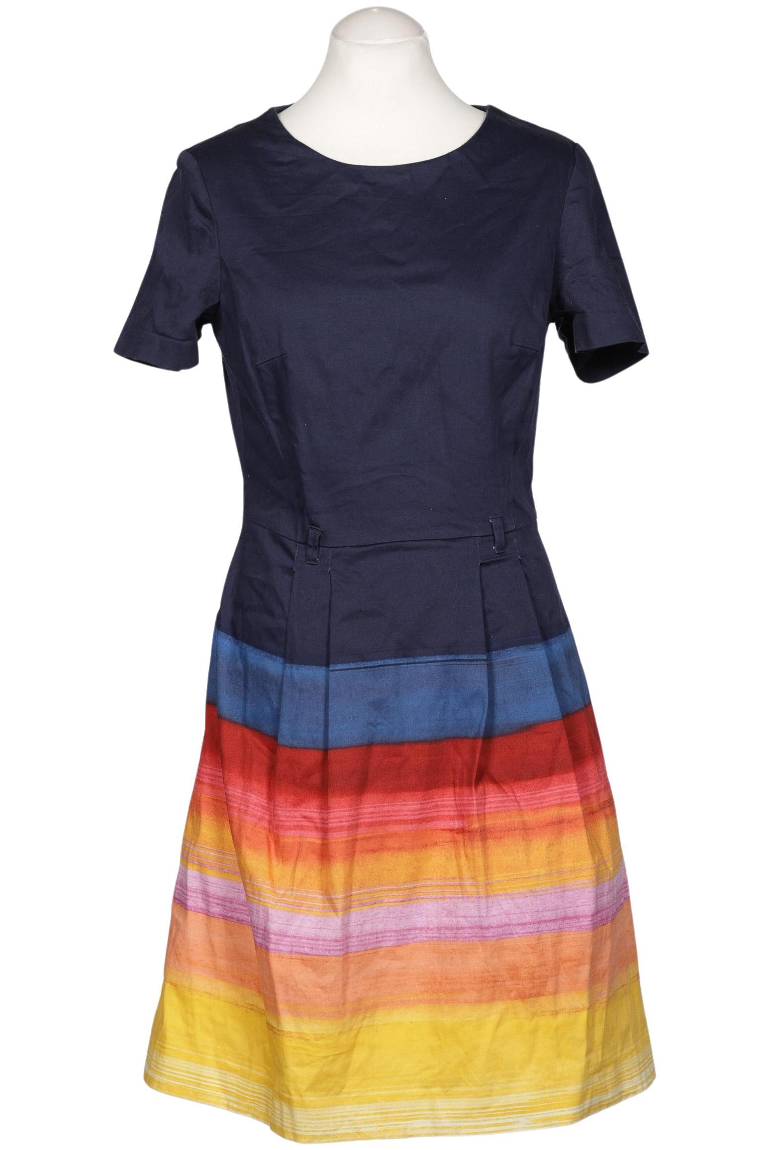 

Esprit Damen Kleid, mehrfarbig, Gr. 38