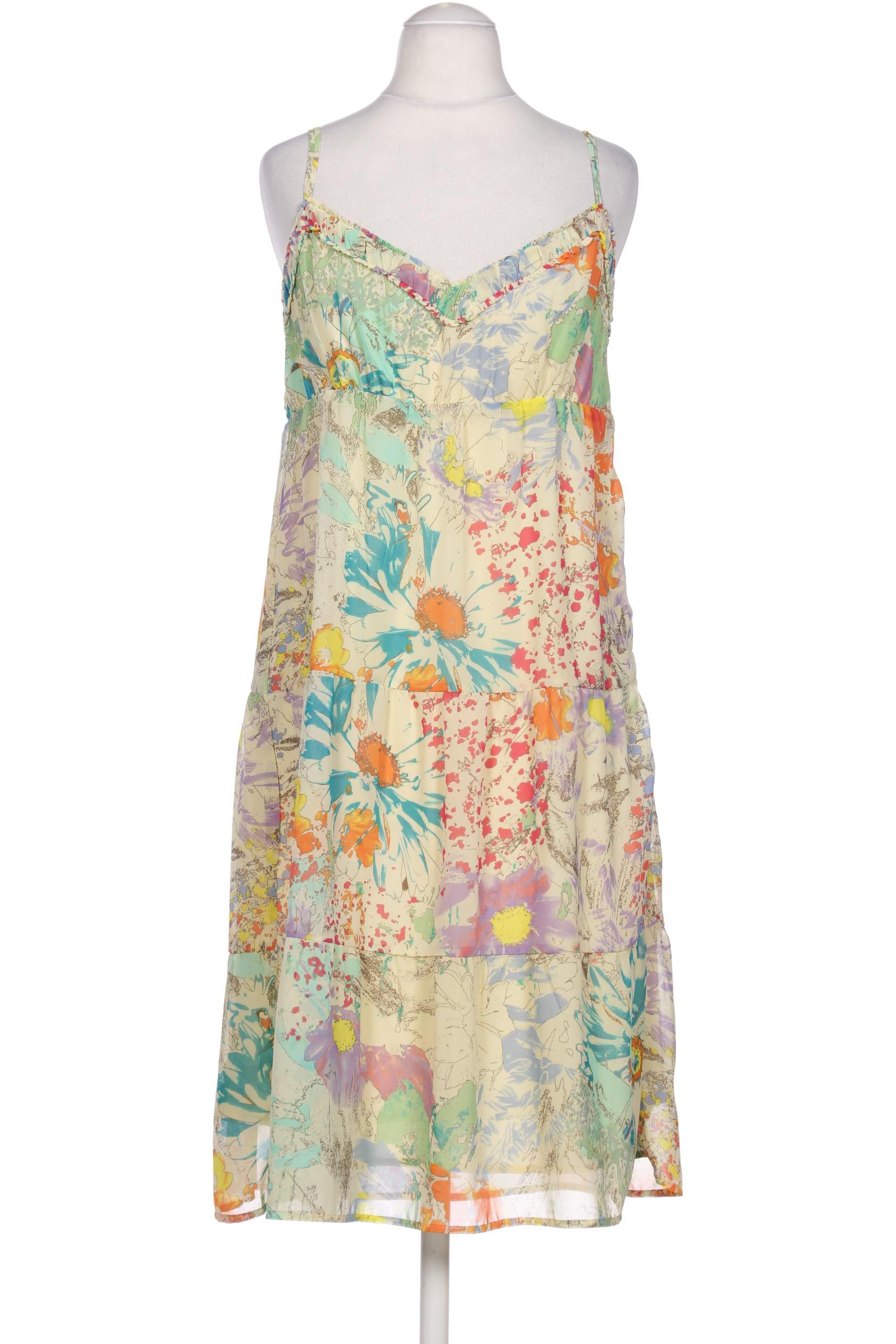 

Esprit Damen Kleid, gelb, Gr. 38