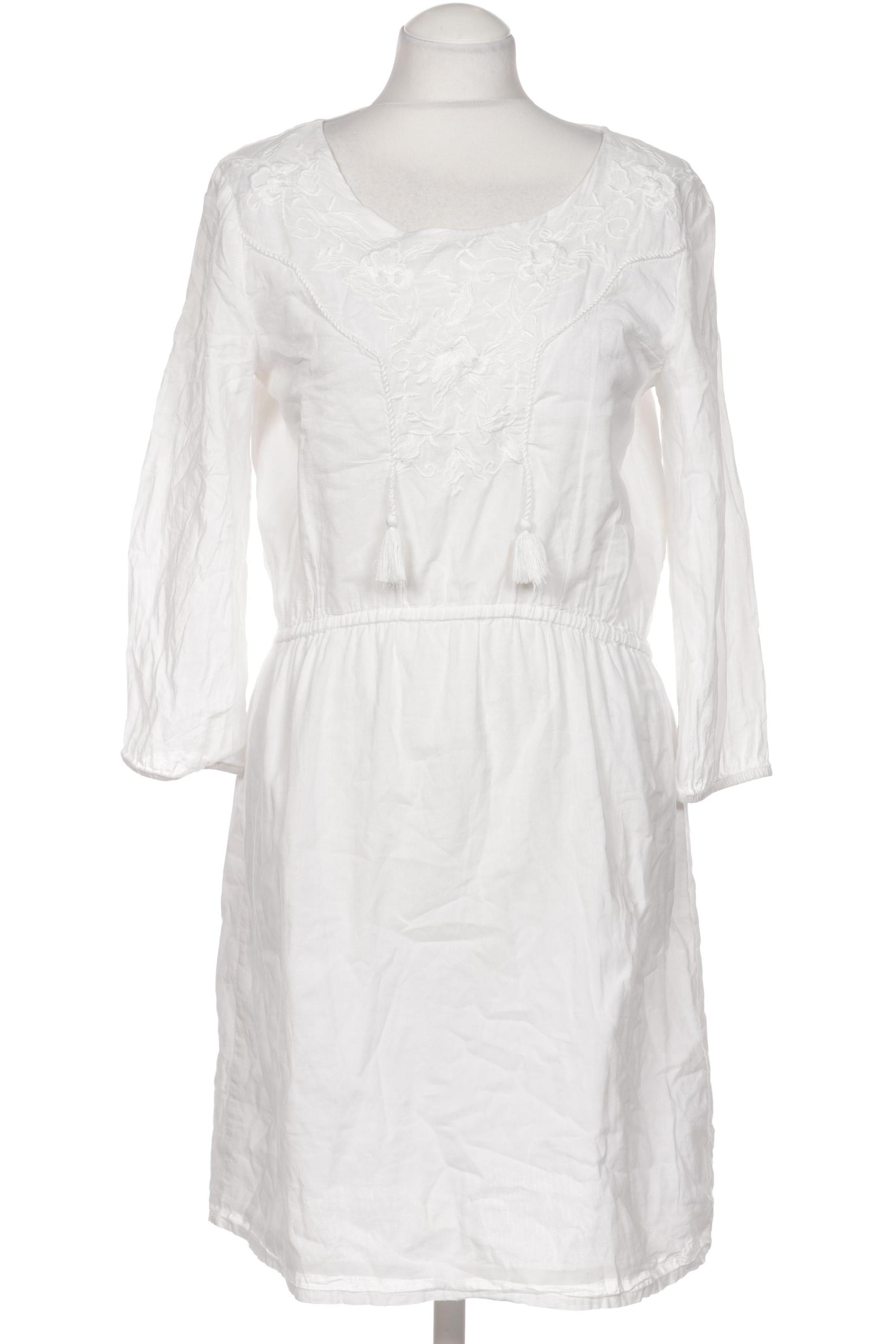

Esprit Damen Kleid, weiß, Gr. 36
