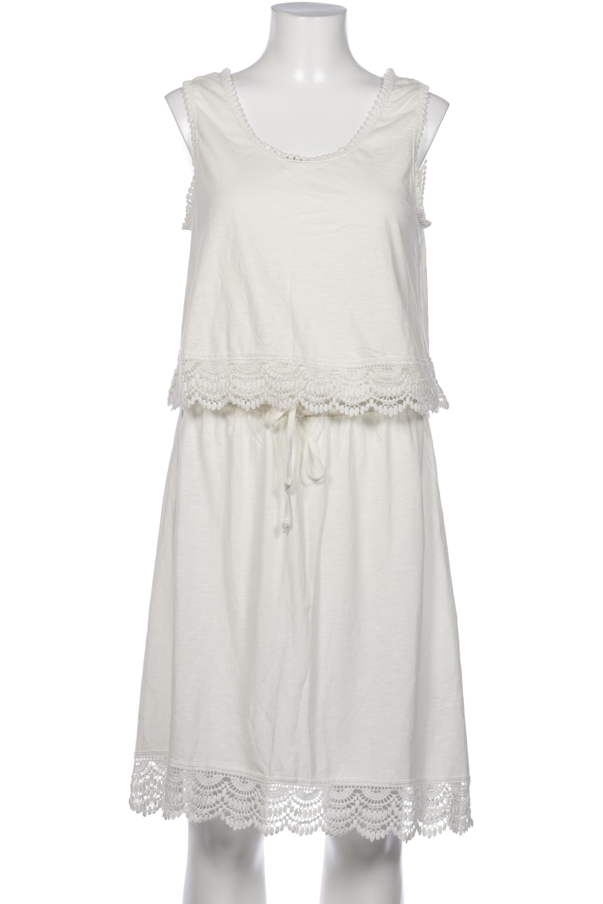 

Esprit Damen Kleid, weiß, Gr. 42