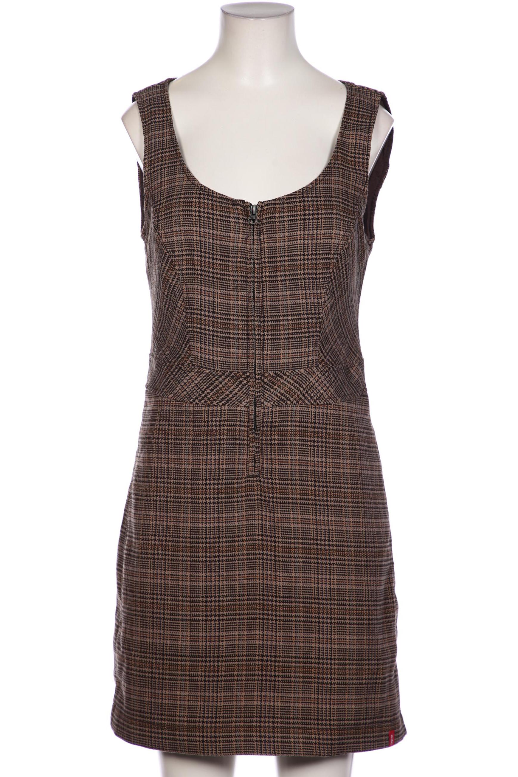 

Esprit Damen Kleid, braun, Gr. 36