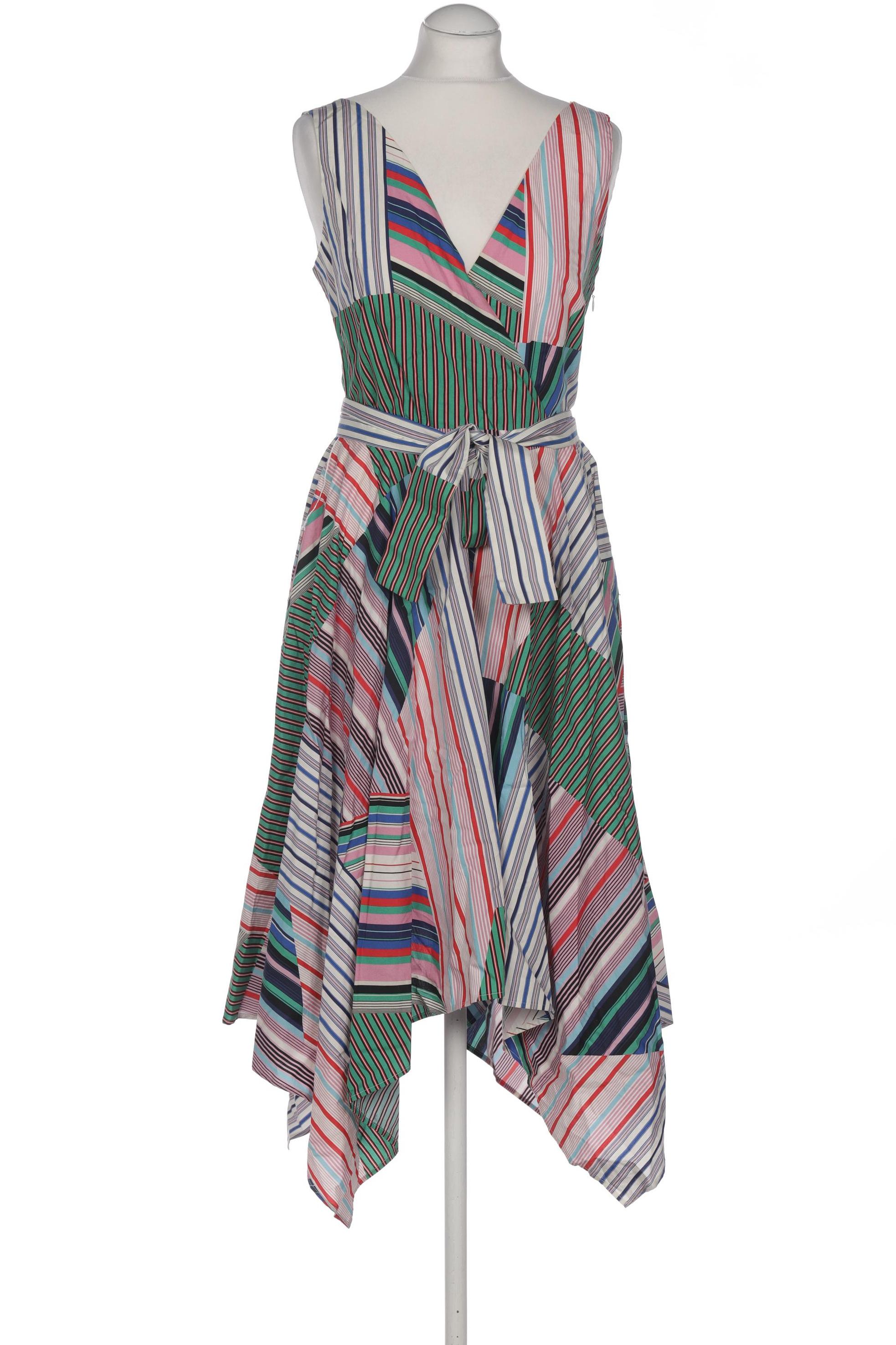 

Esprit Damen Kleid, mehrfarbig, Gr. 38