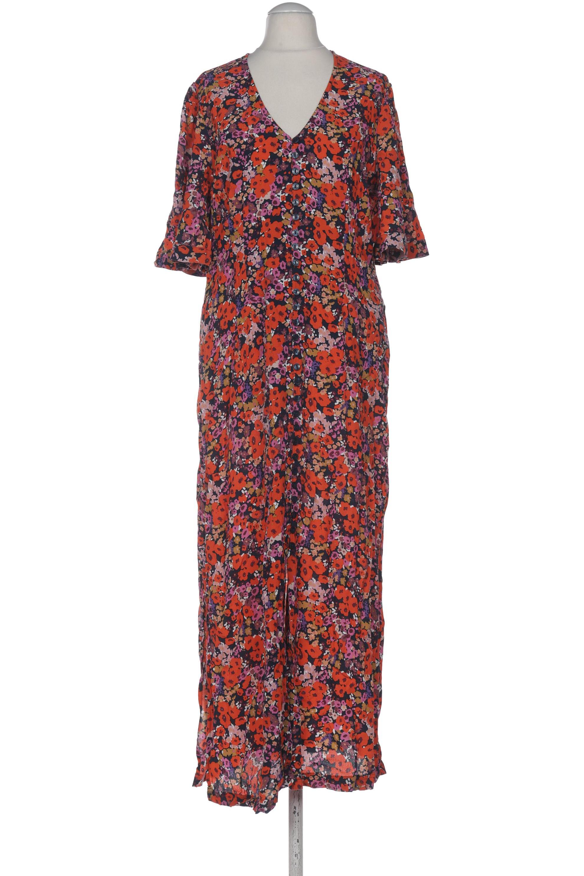 

Esprit Damen Kleid, orange, Gr. 40