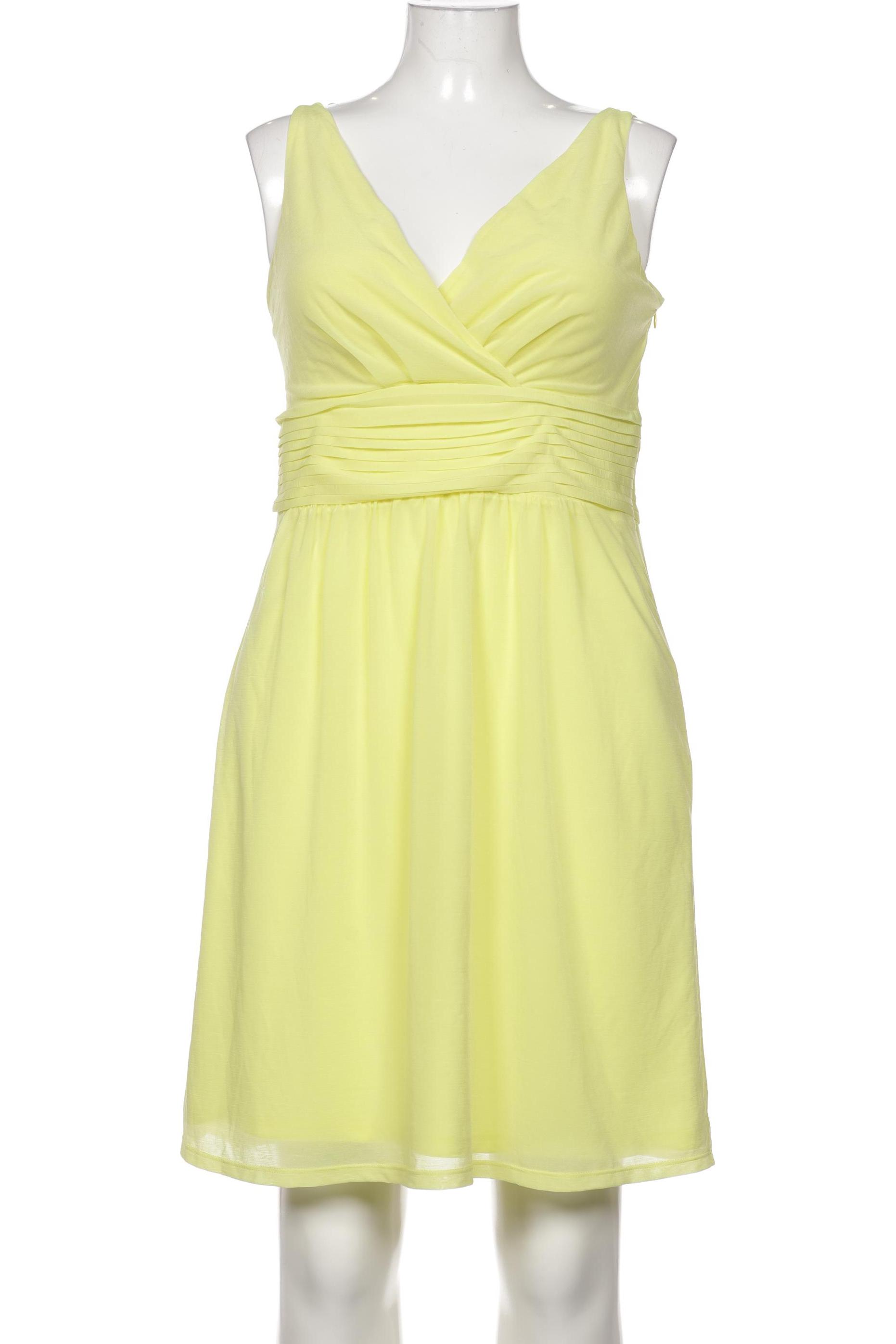 

Esprit Damen Kleid, gelb, Gr. 46