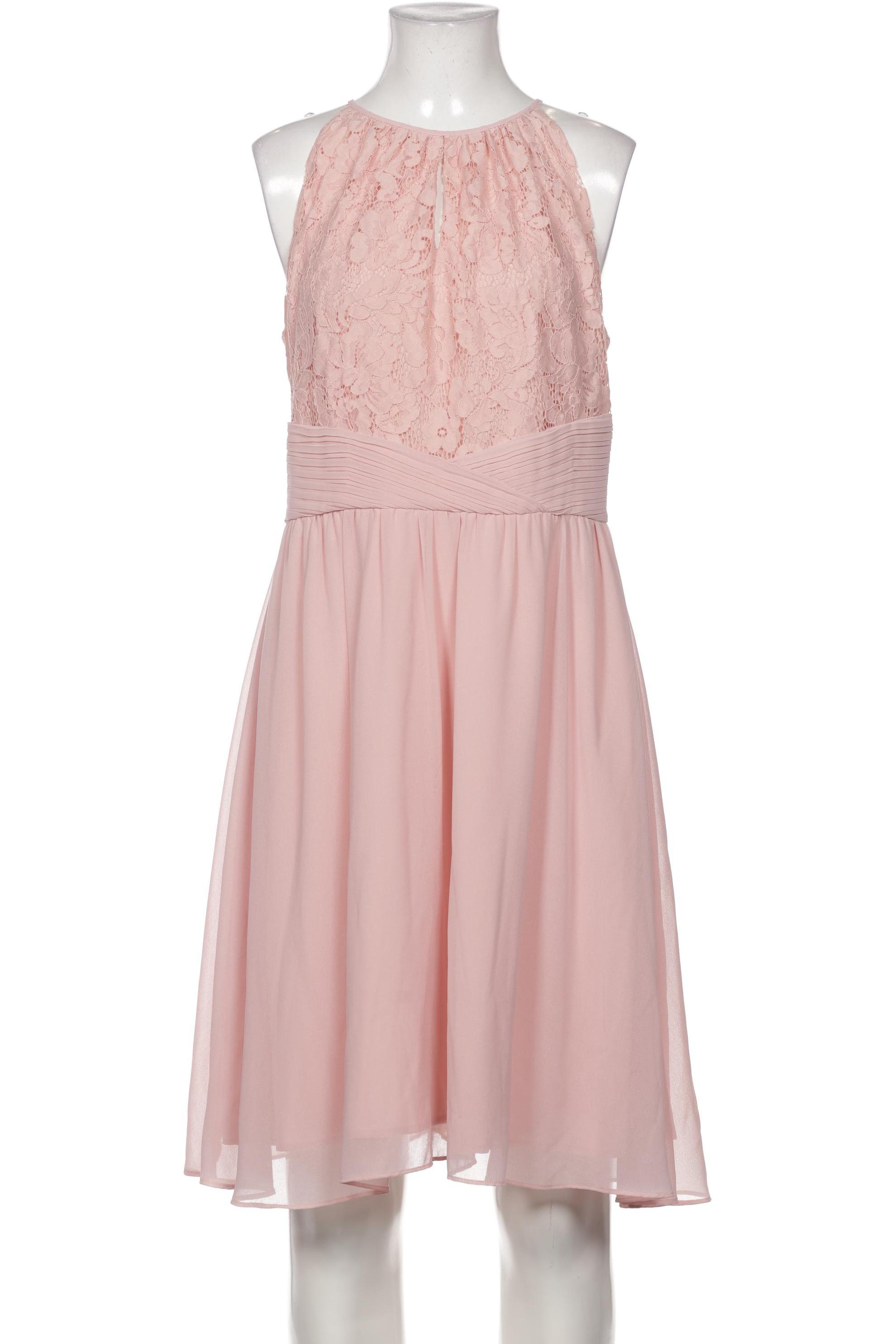 

Esprit Damen Kleid, pink, Gr. 38