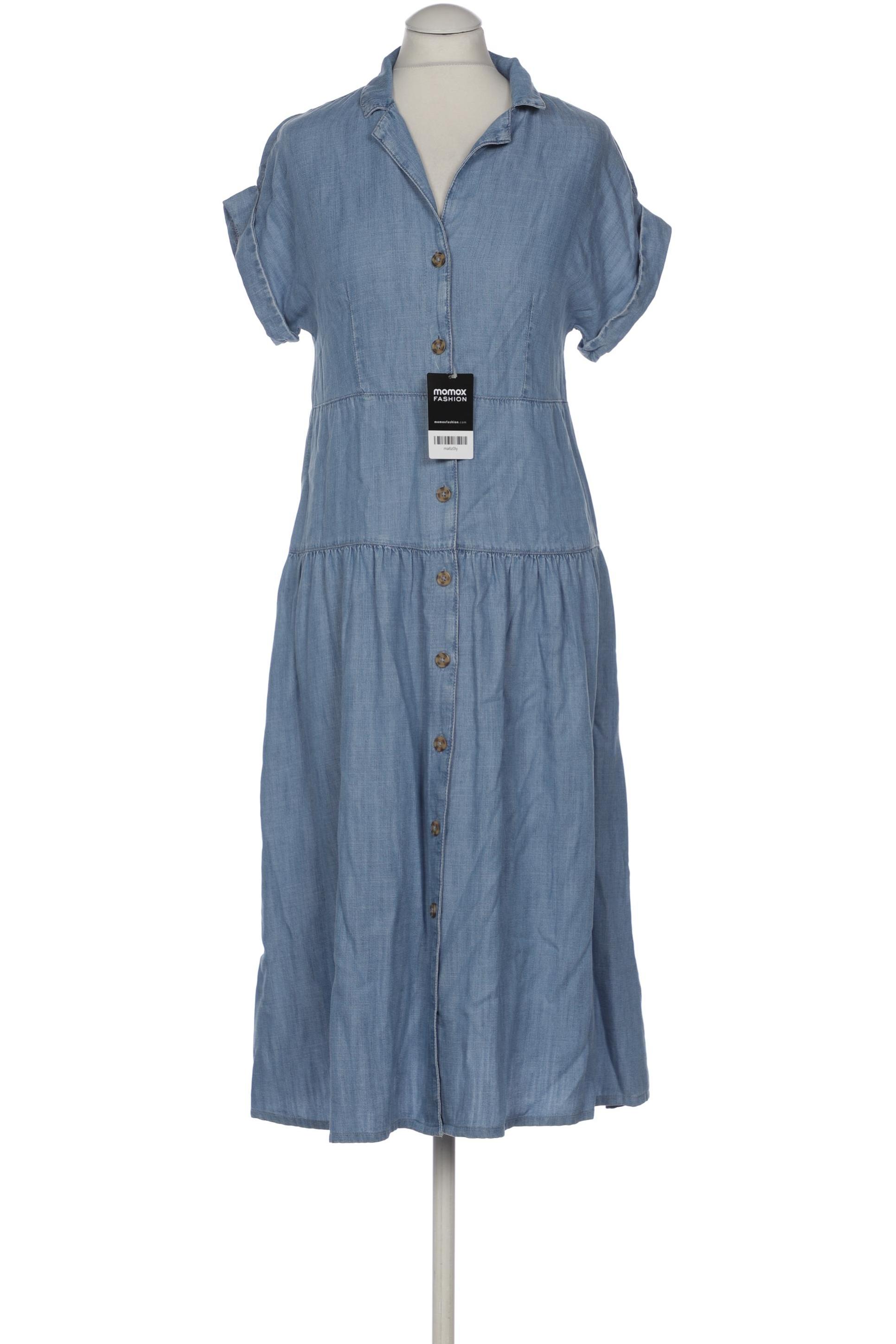 

Esprit Damen Kleid, blau, Gr. 36