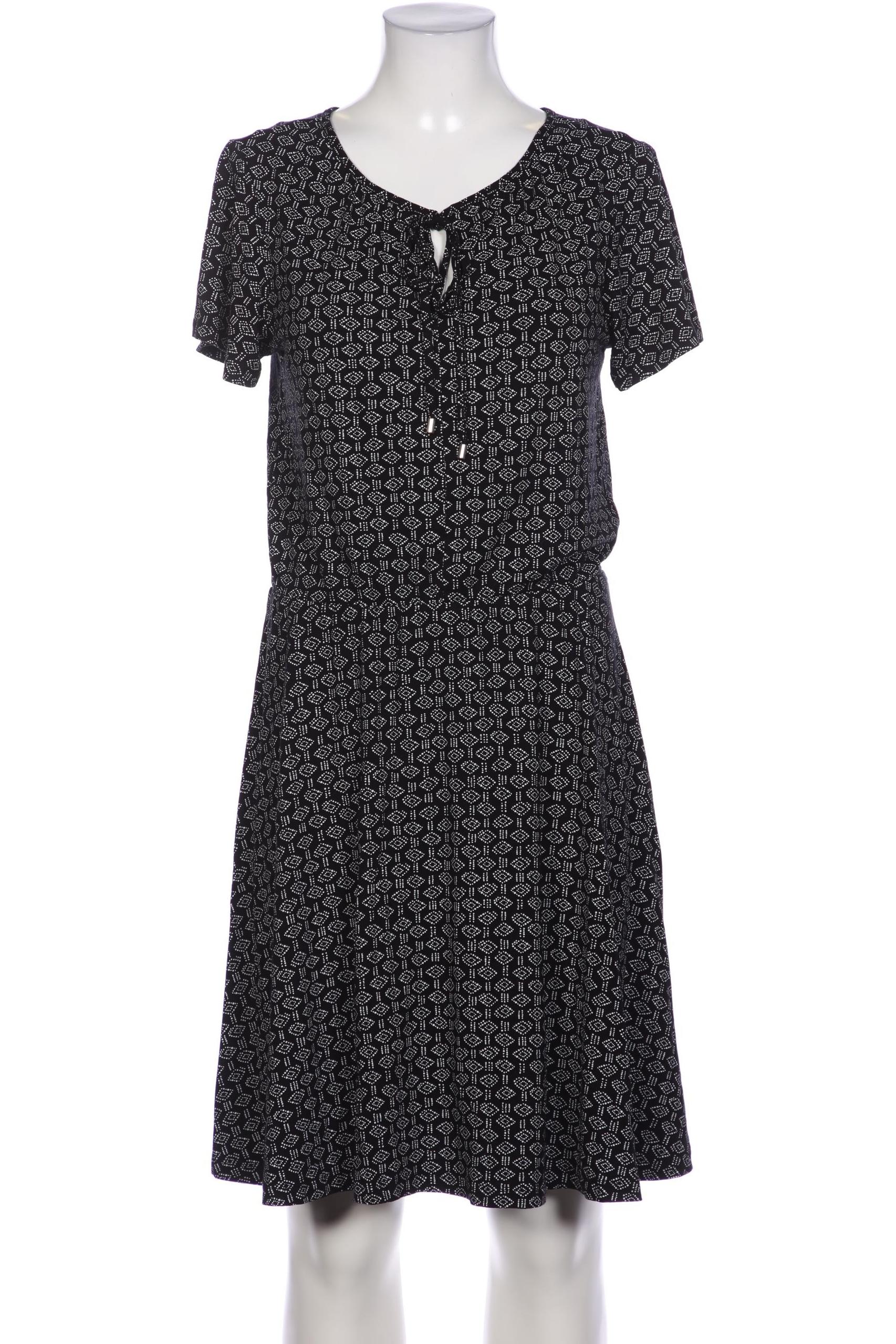 

Esprit Damen Kleid, schwarz, Gr. 42