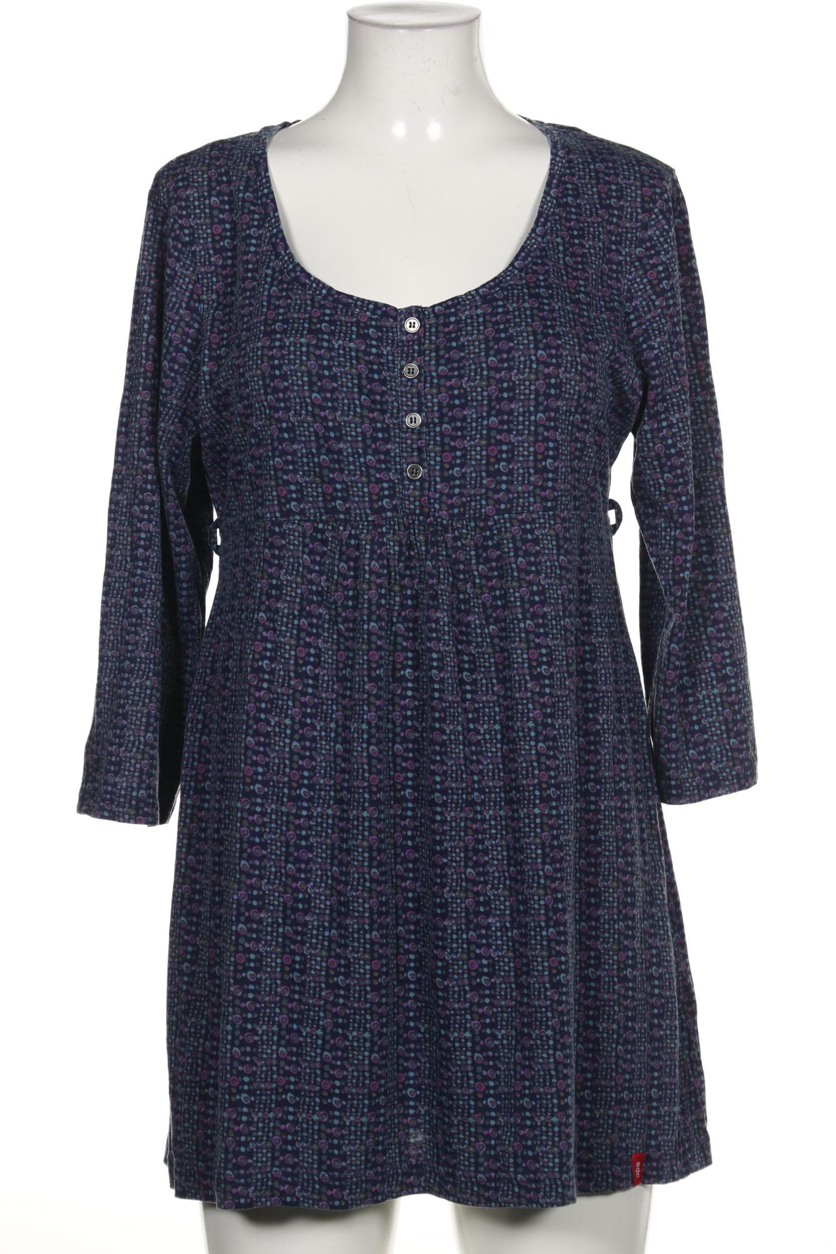 

Esprit Damen Kleid, marineblau, Gr. 44