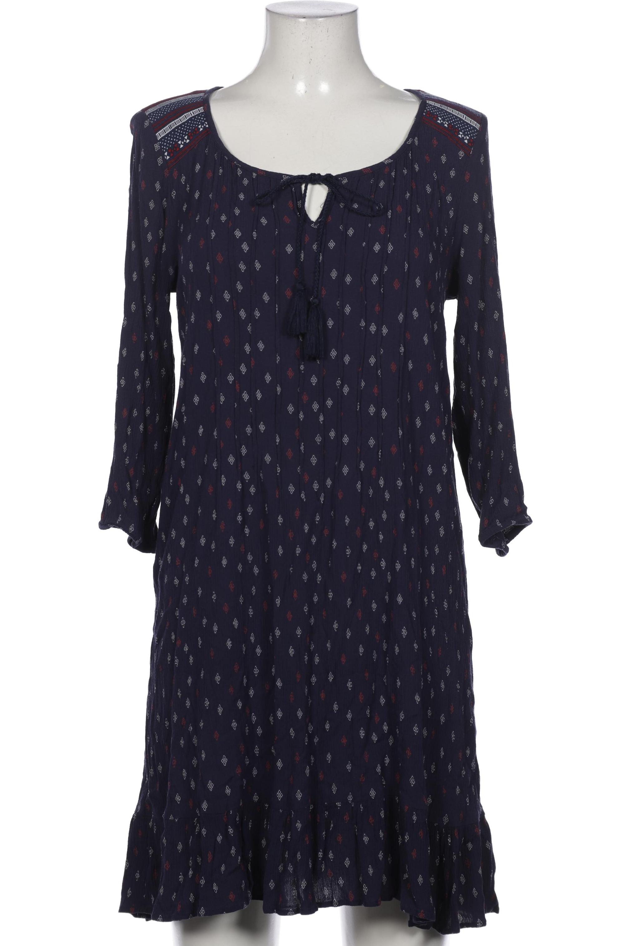 

Esprit Damen Kleid, marineblau, Gr. 42