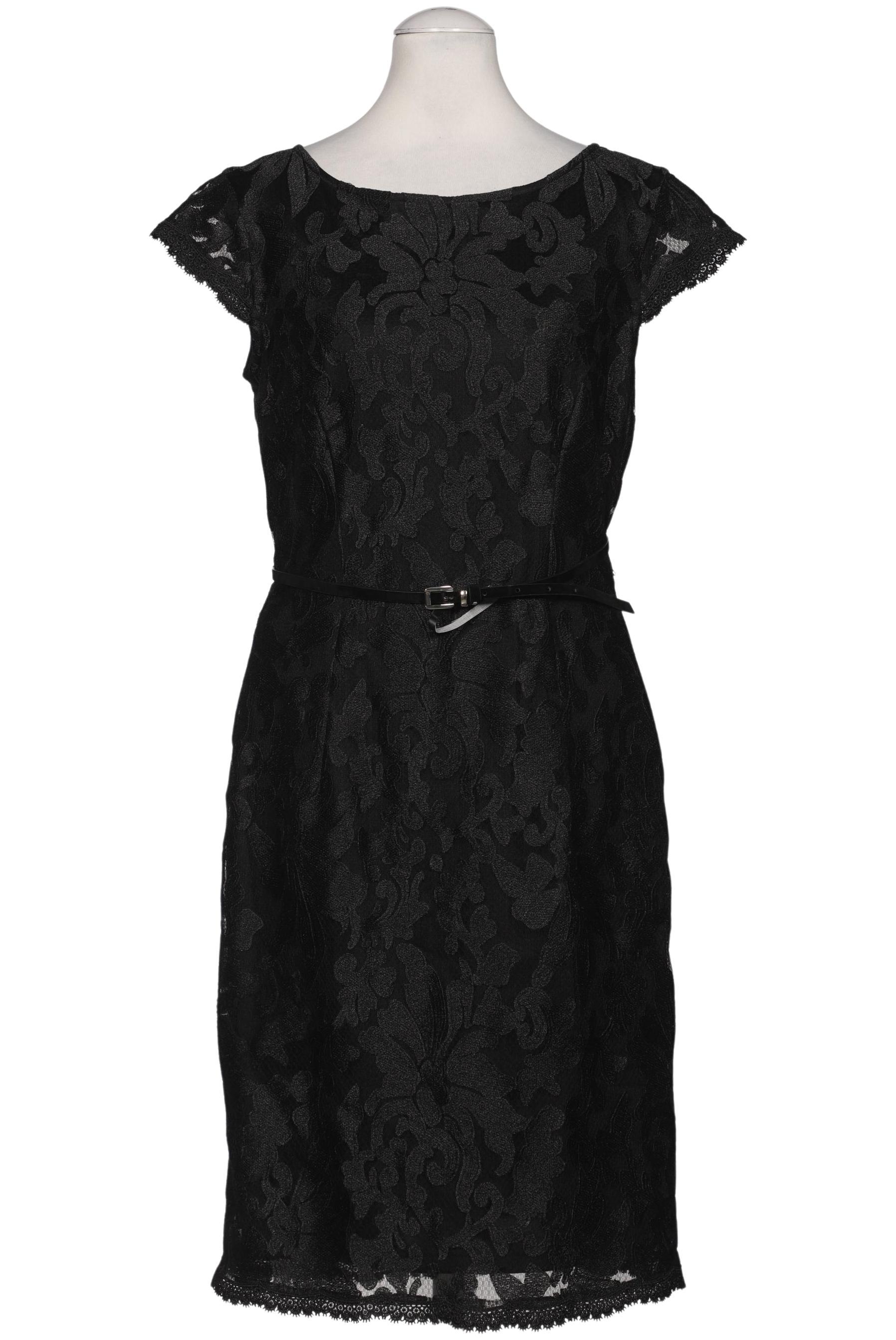 

Esprit Damen Kleid, schwarz, Gr. 38