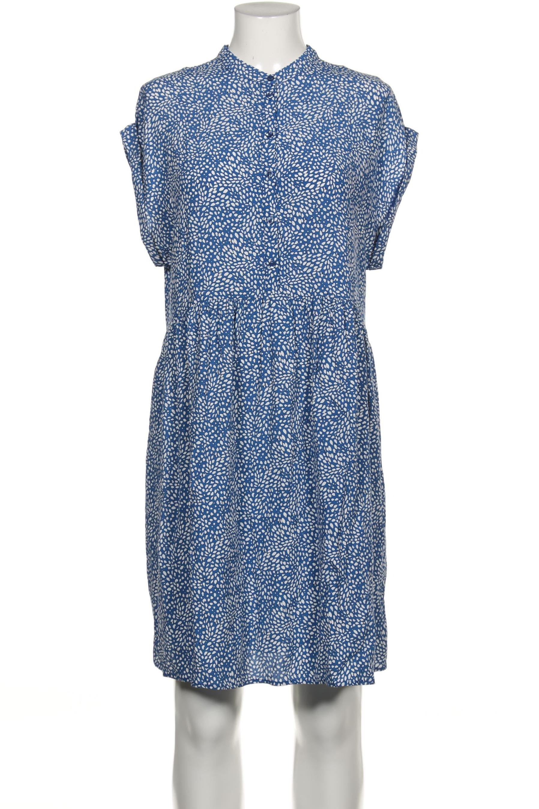 

Esprit Damen Kleid, blau, Gr. 38