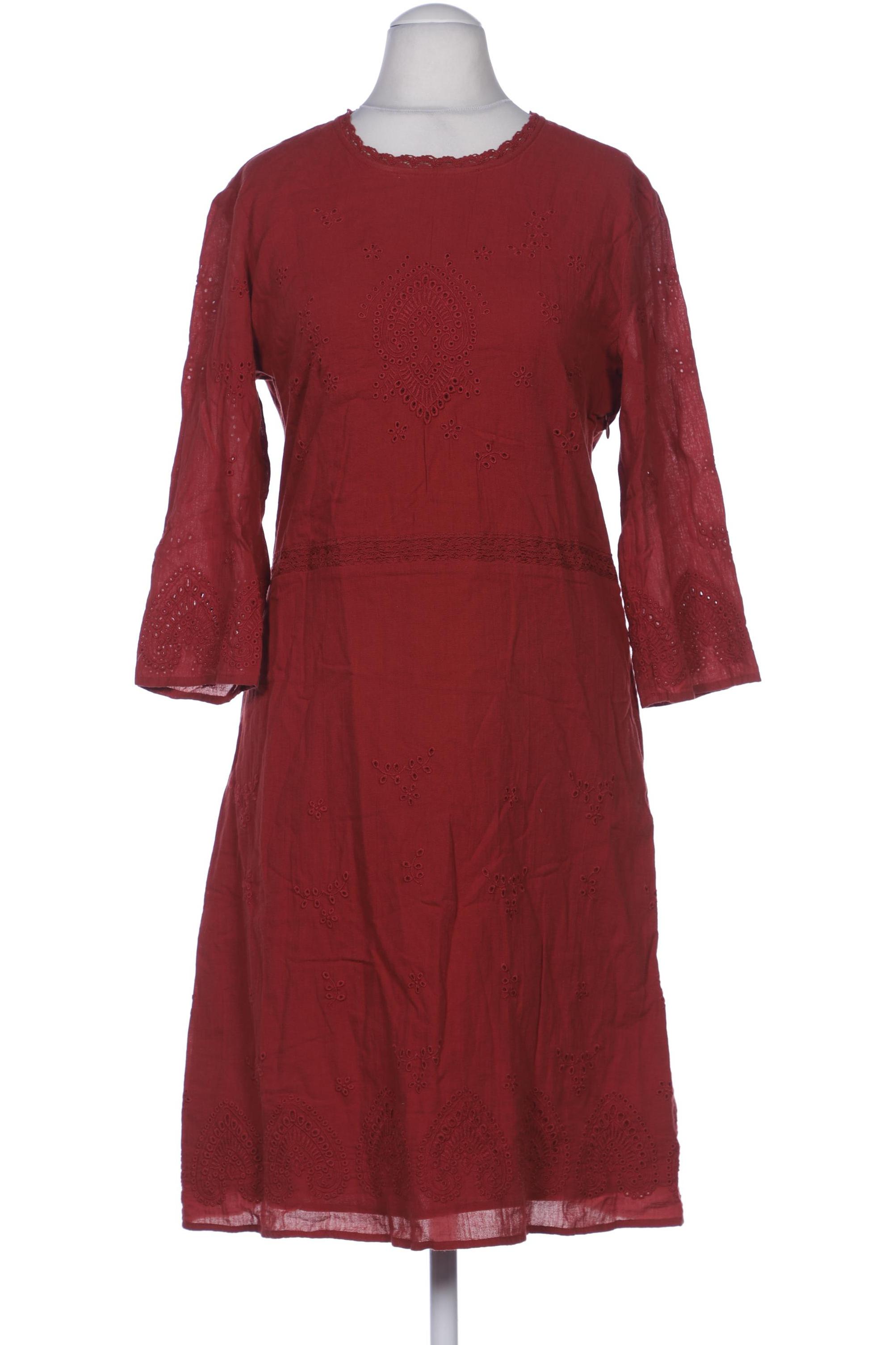 

Esprit Damen Kleid, rot, Gr. 40