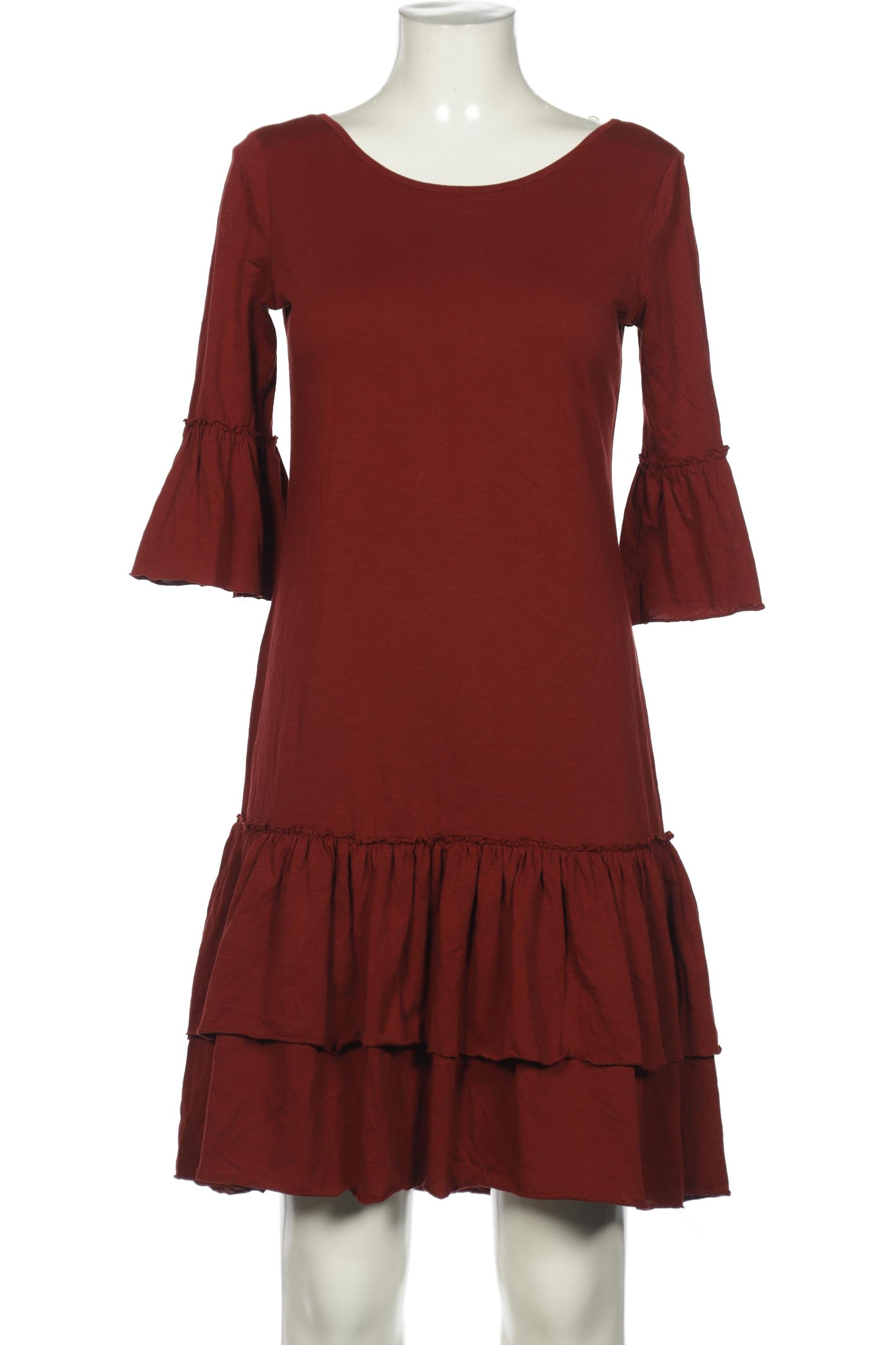 

Esprit Damen Kleid, bordeaux, Gr. 38