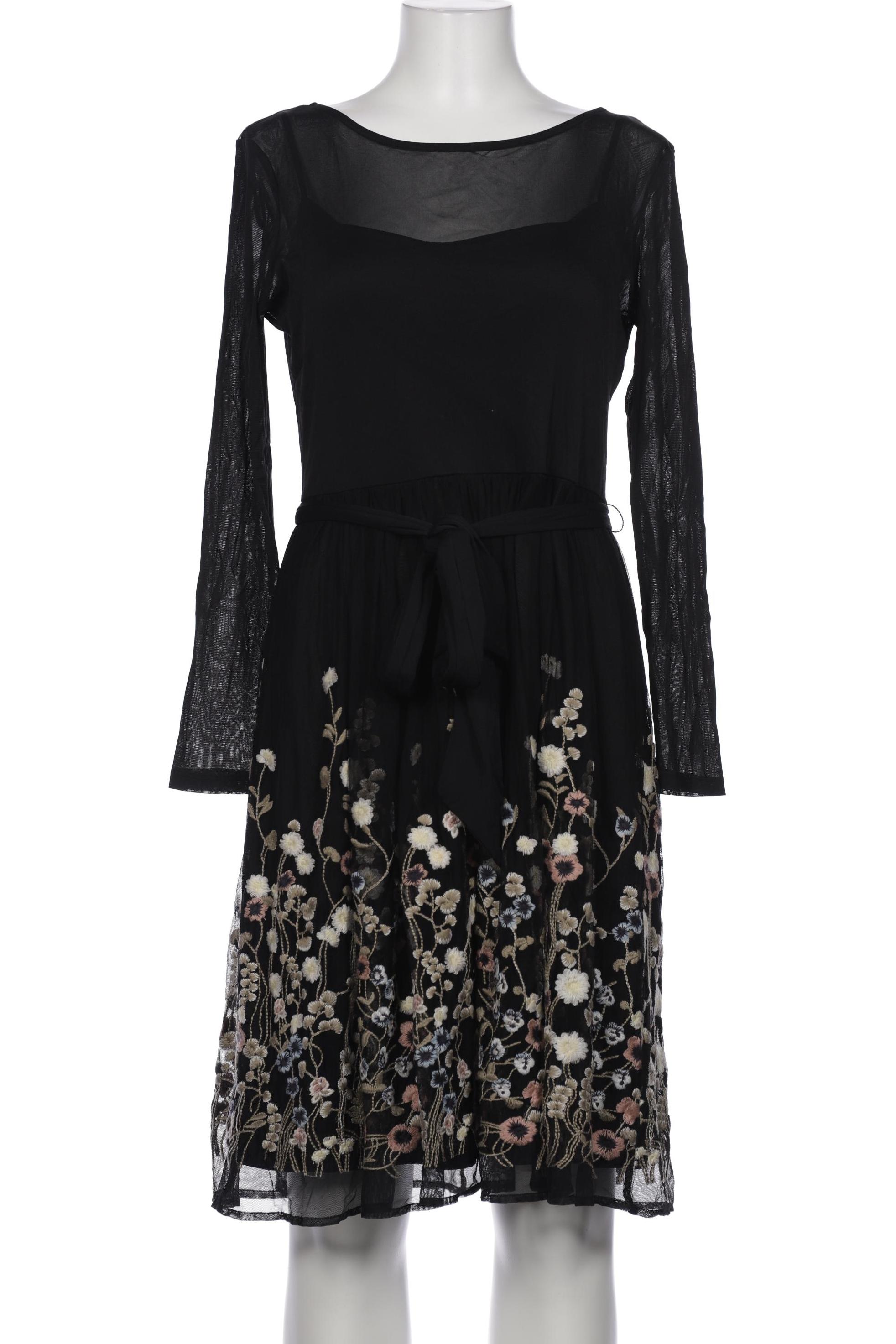 

Esprit Damen Kleid, schwarz, Gr. 42