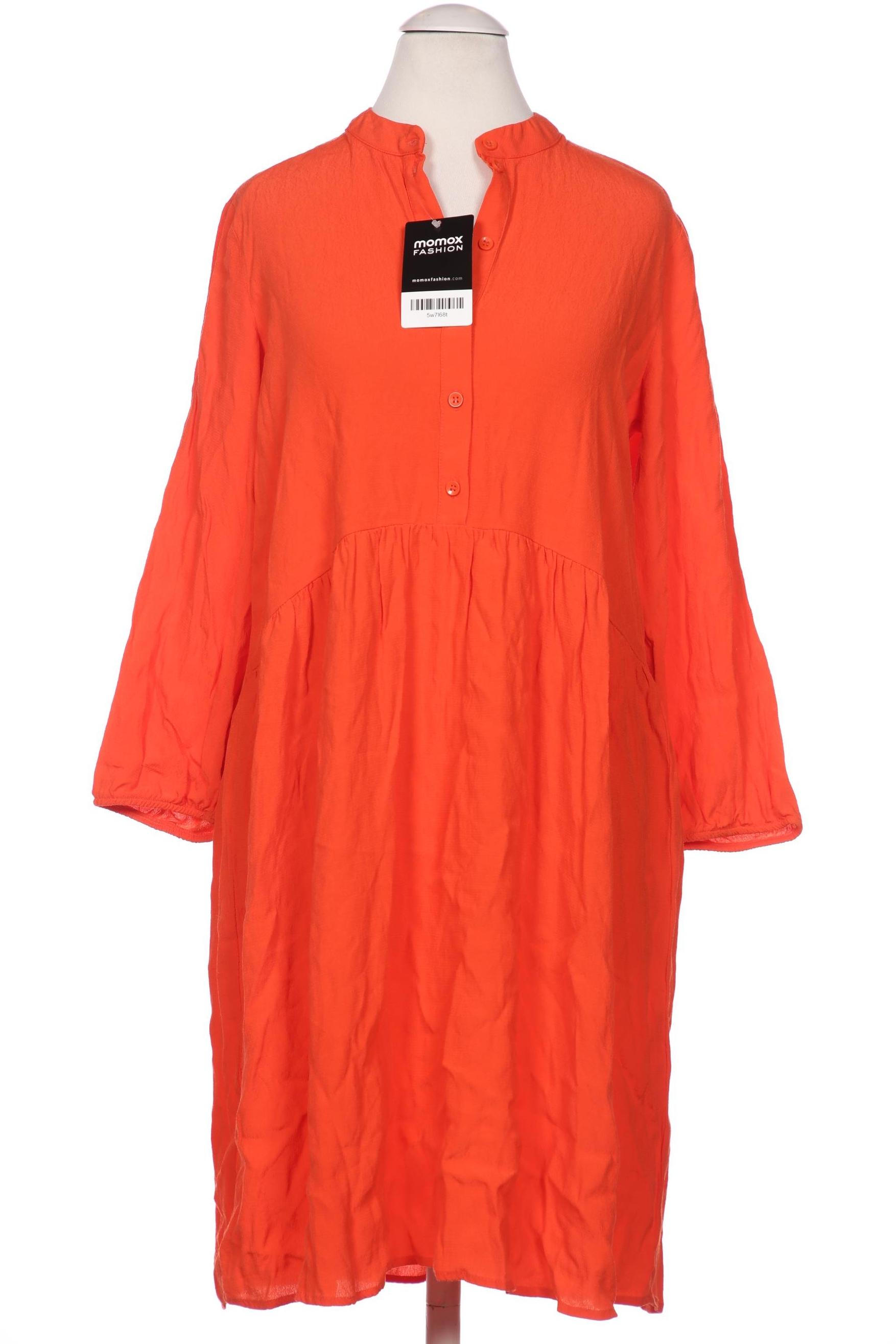 

Esprit Damen Kleid, orange, Gr. 32