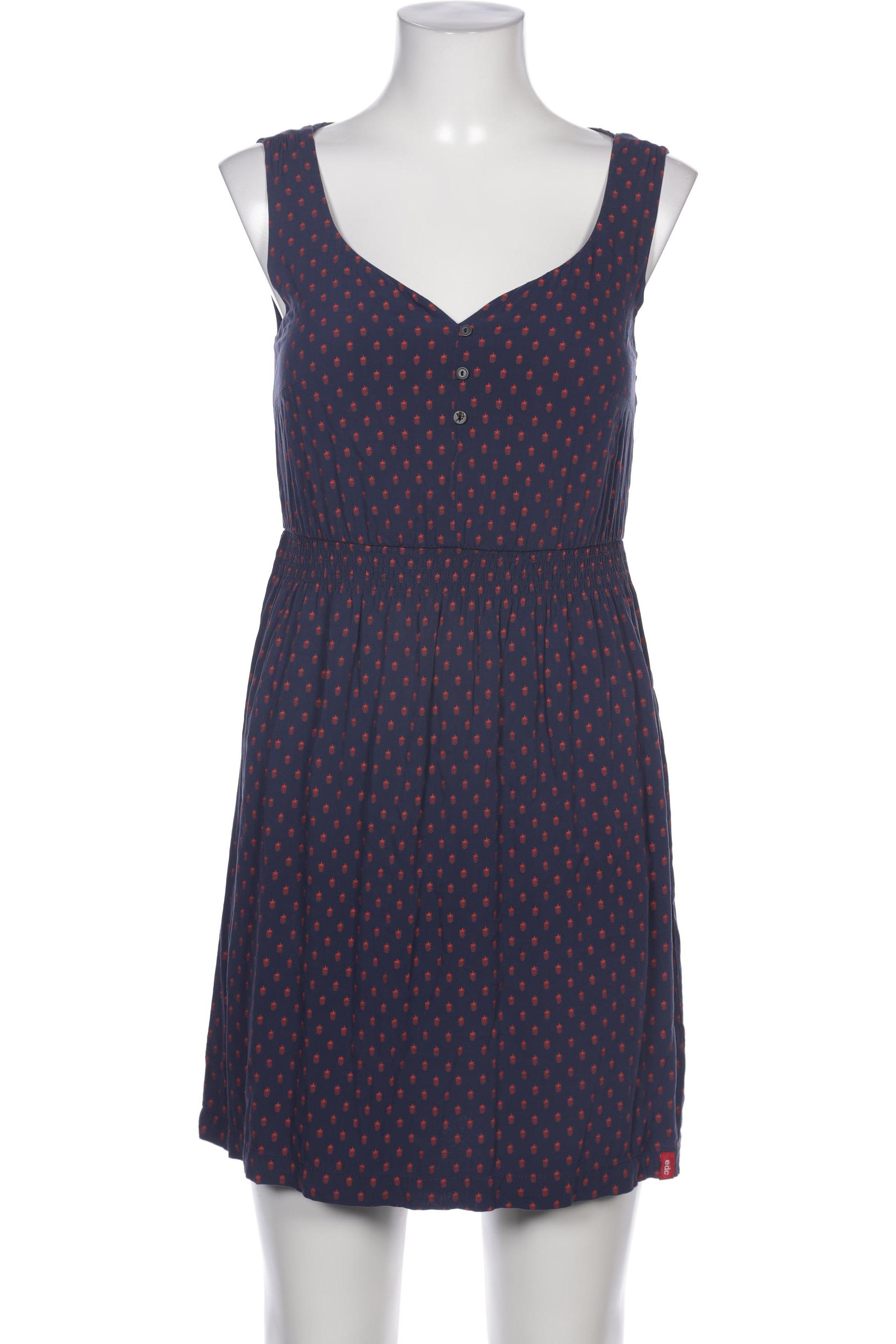 

Esprit Damen Kleid, marineblau