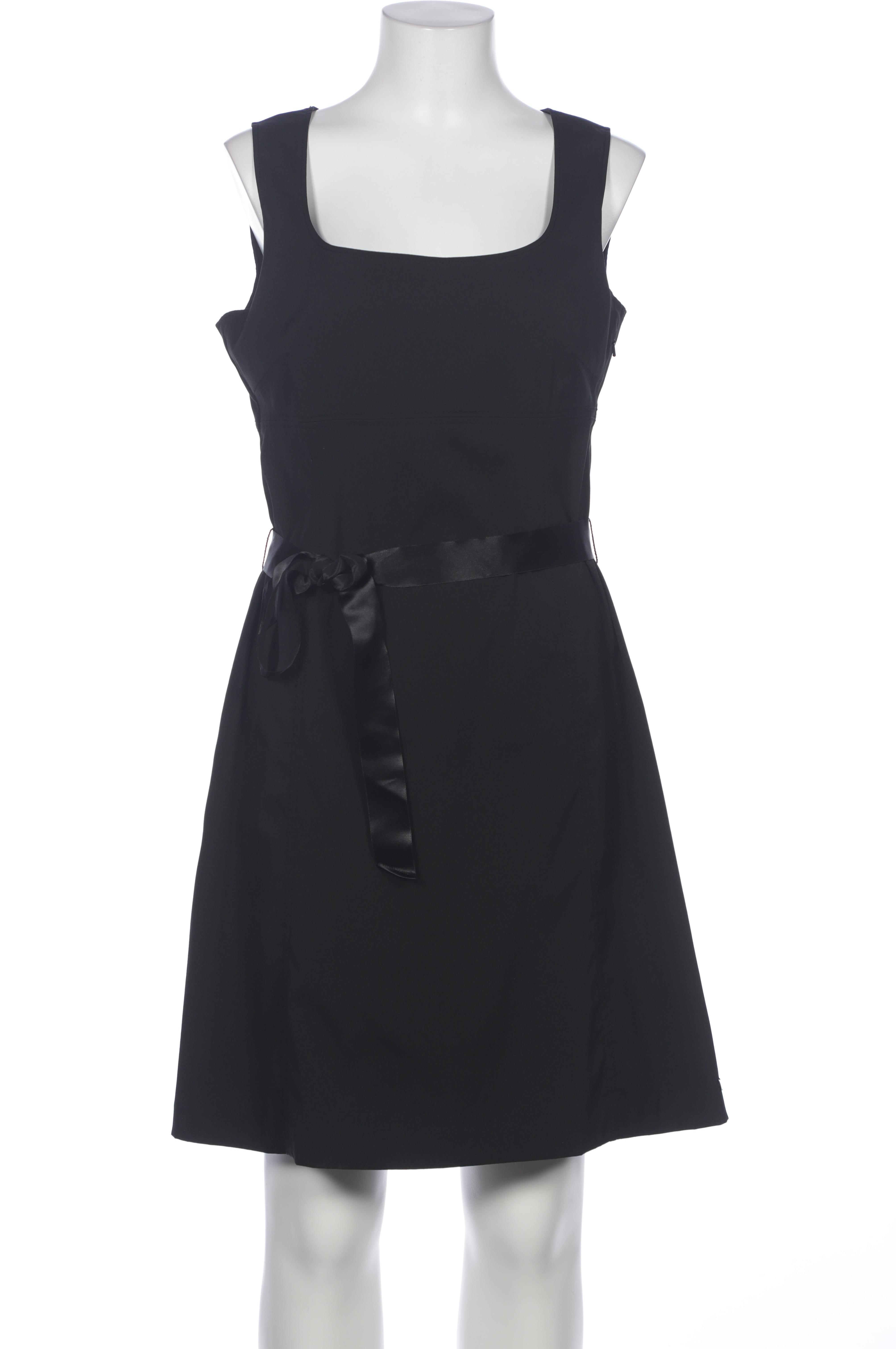 

Esprit Damen Kleid, schwarz, Gr. 42