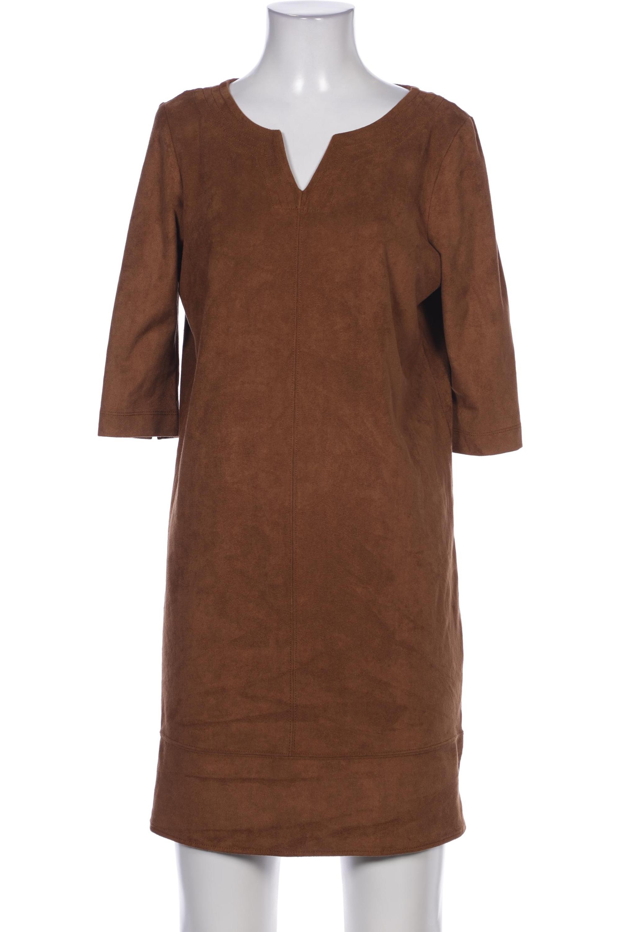 

Esprit Damen Kleid, braun, Gr. 36