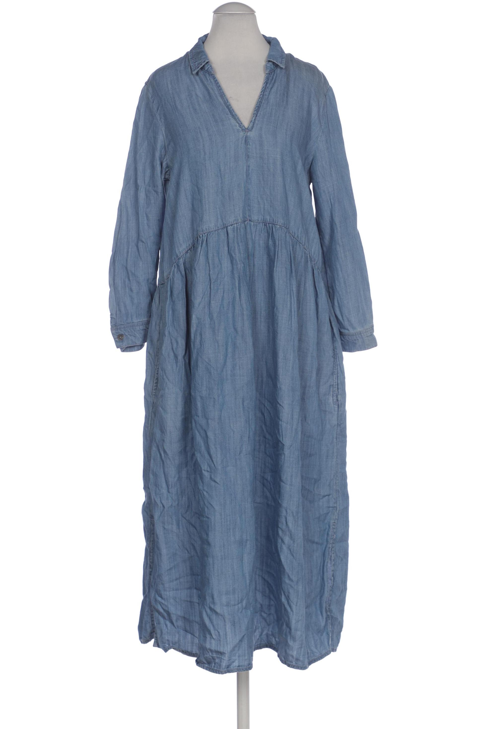 

Esprit Damen Kleid, blau, Gr. 34